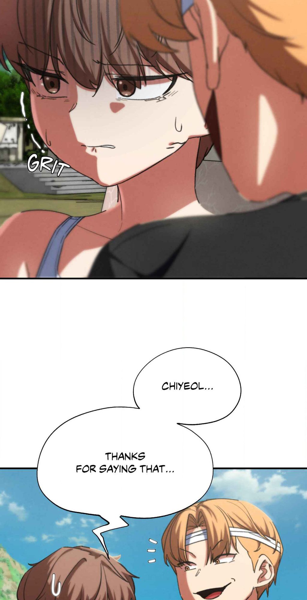 Seniors of Class 5 - Chapter 75 - picture 41