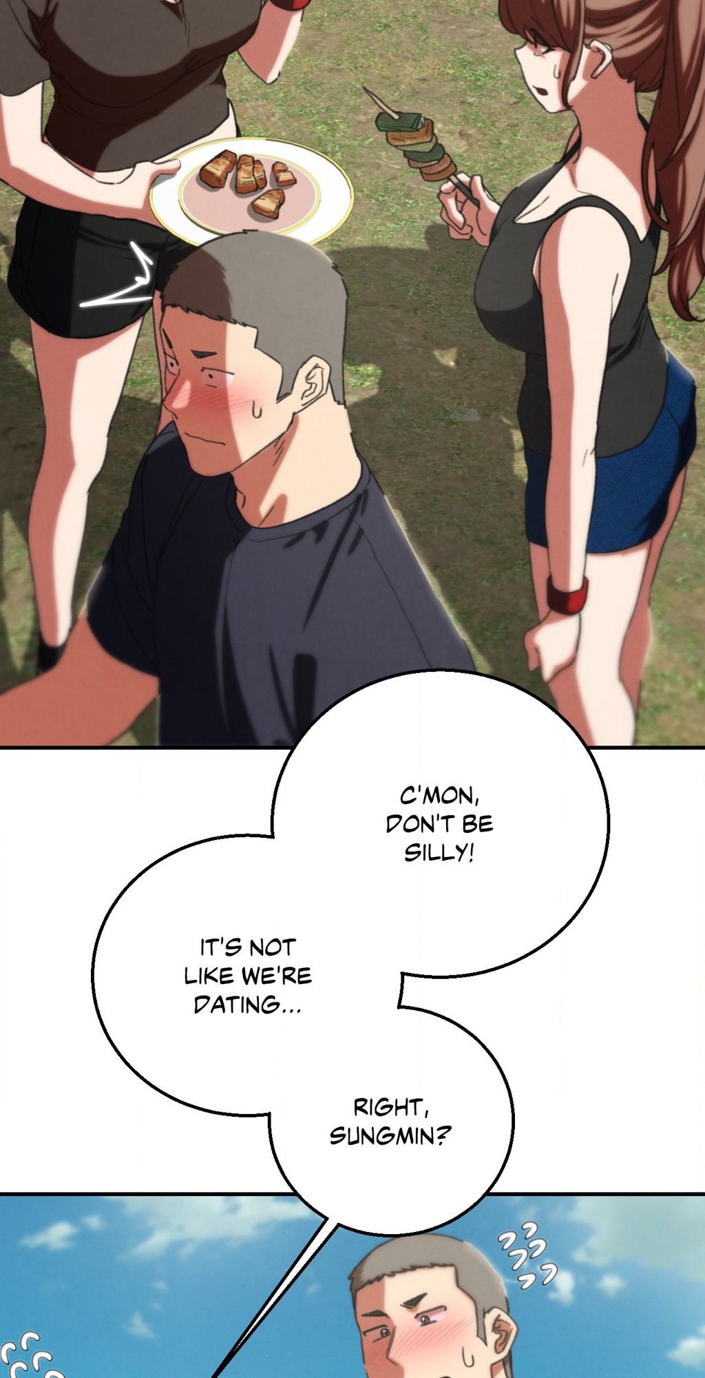 Seniors of Class 5 - Chapter 75 - picture 55