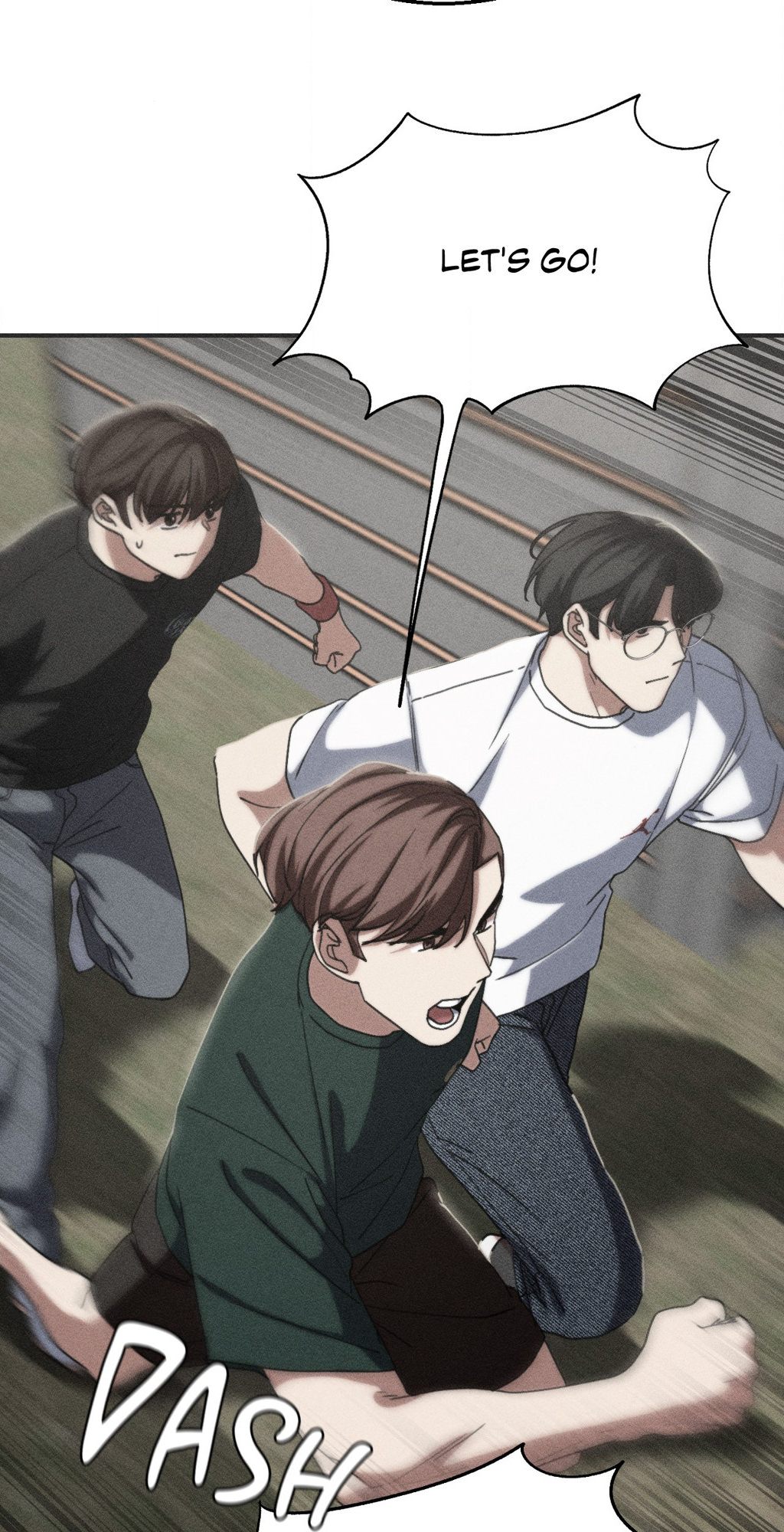 Seniors of Class 5 - Chapter 76 - picture 13
