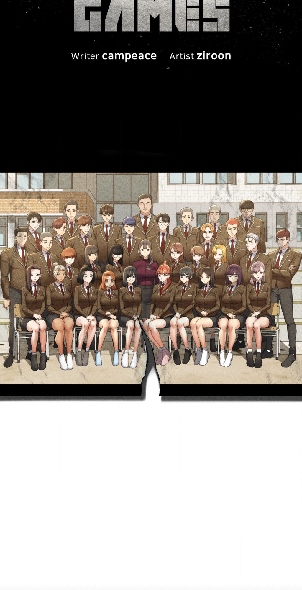Seniors of Class 5 - Chapter 76 - picture 15
