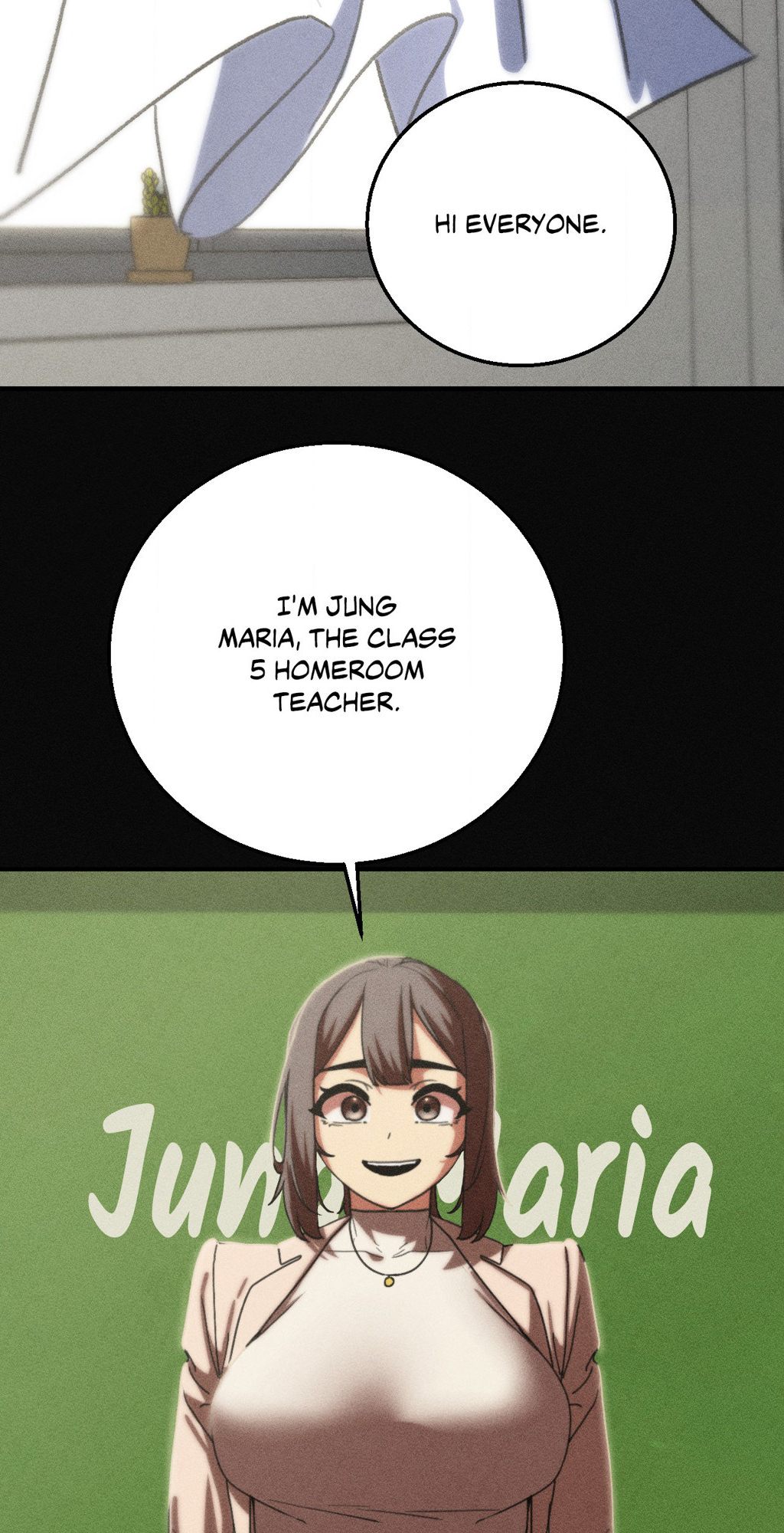 Seniors of Class 5 - Chapter 76 - picture 17