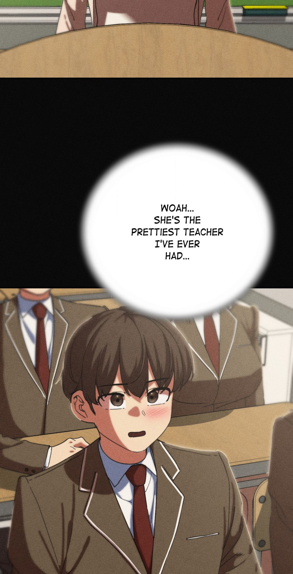 Seniors of Class 5 - Chapter 76 - picture 18