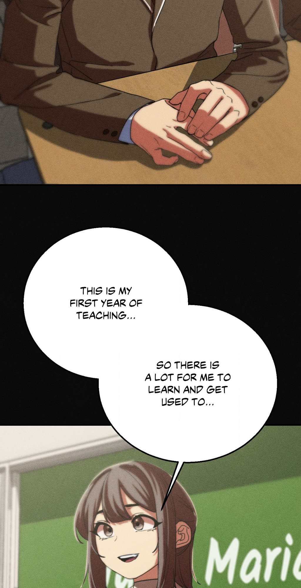 Seniors of Class 5 - Chapter 76 - picture 19