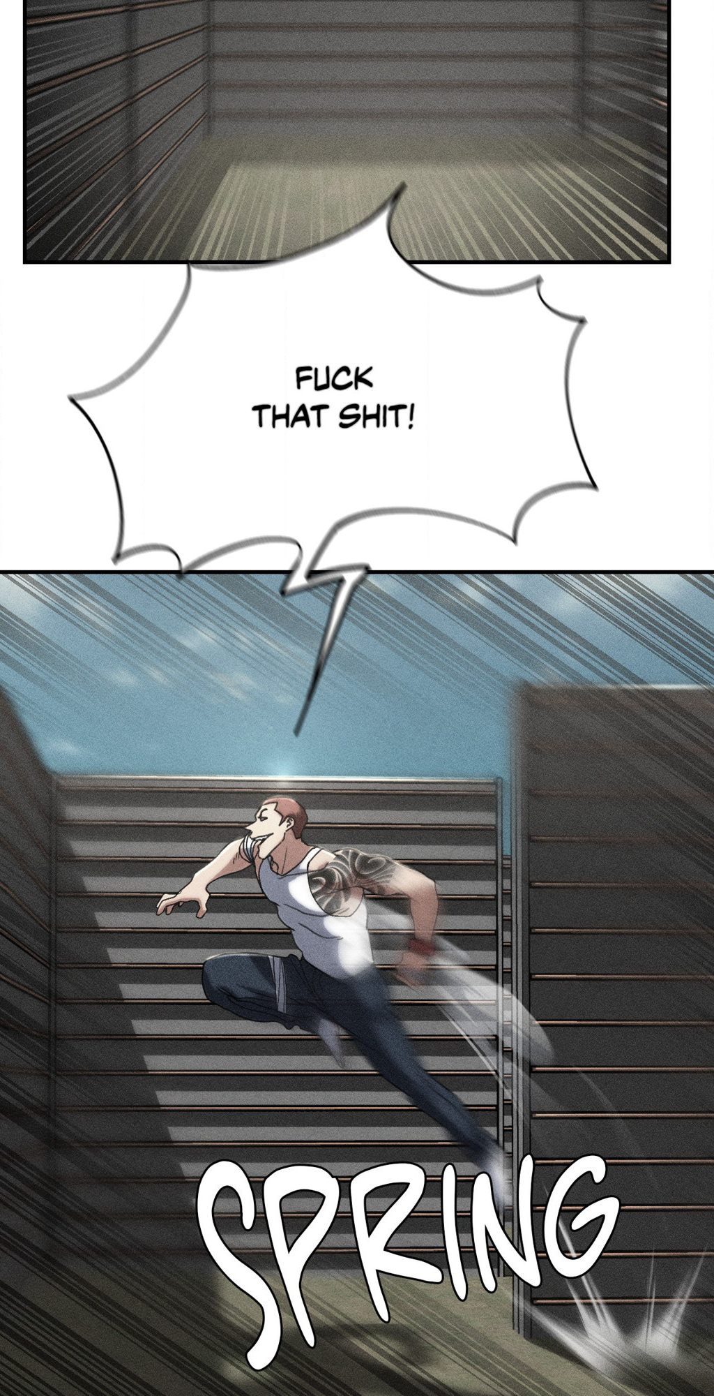 Seniors of Class 5 - Chapter 76 - picture 2