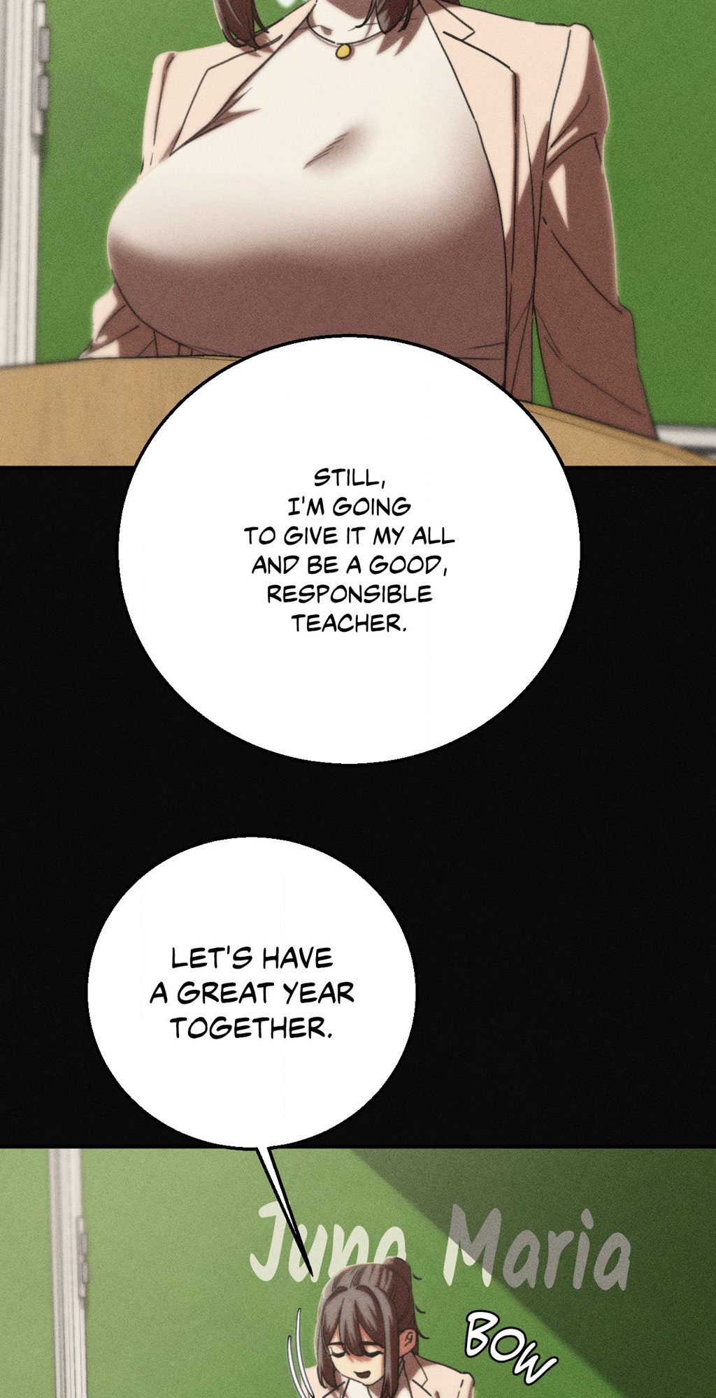 Seniors of Class 5 - Chapter 76 - picture 20