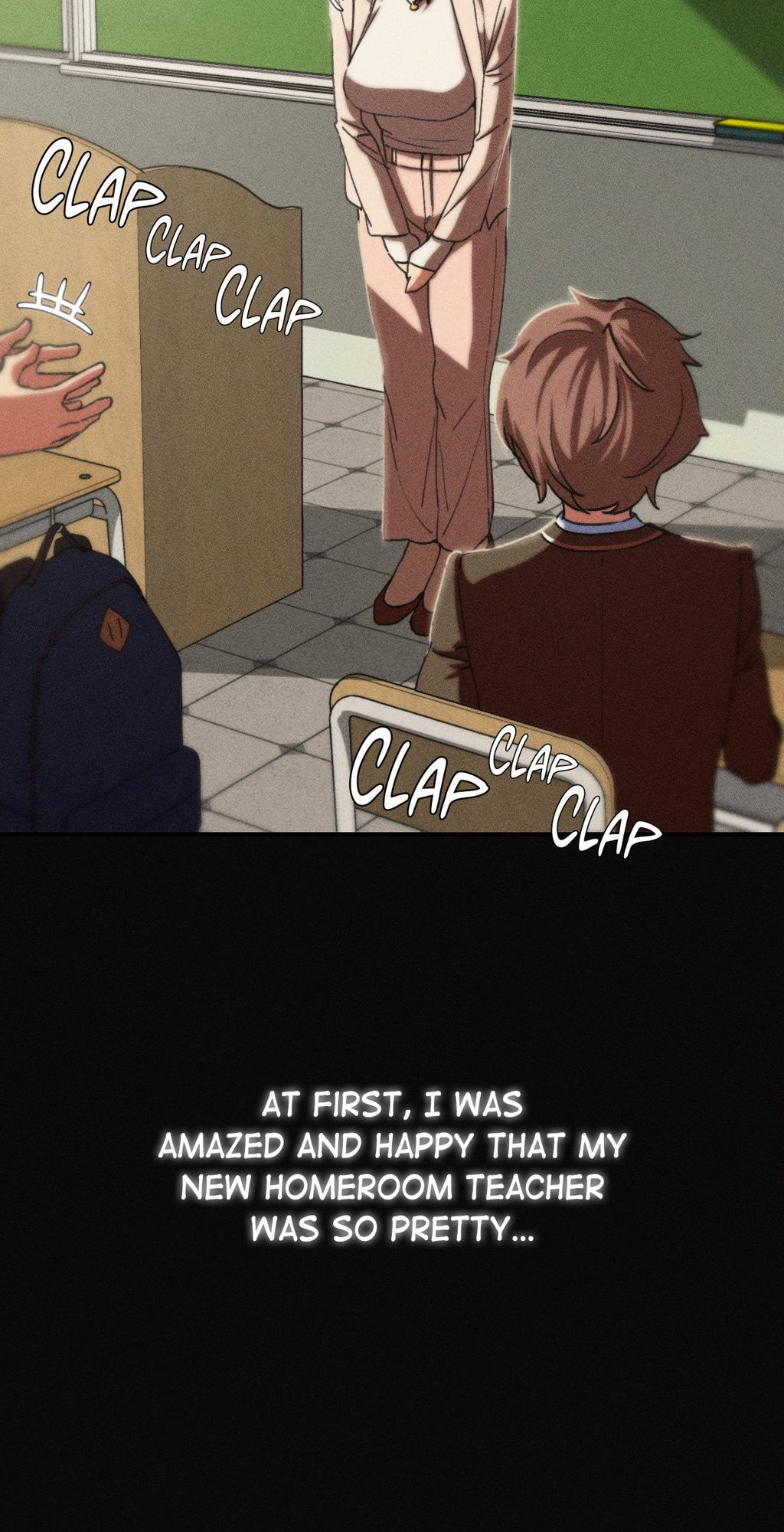 Seniors of Class 5 - Chapter 76 - picture 21