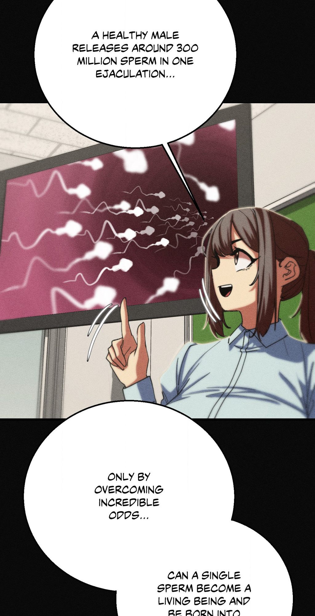 Seniors of Class 5 - Chapter 76 - picture 24