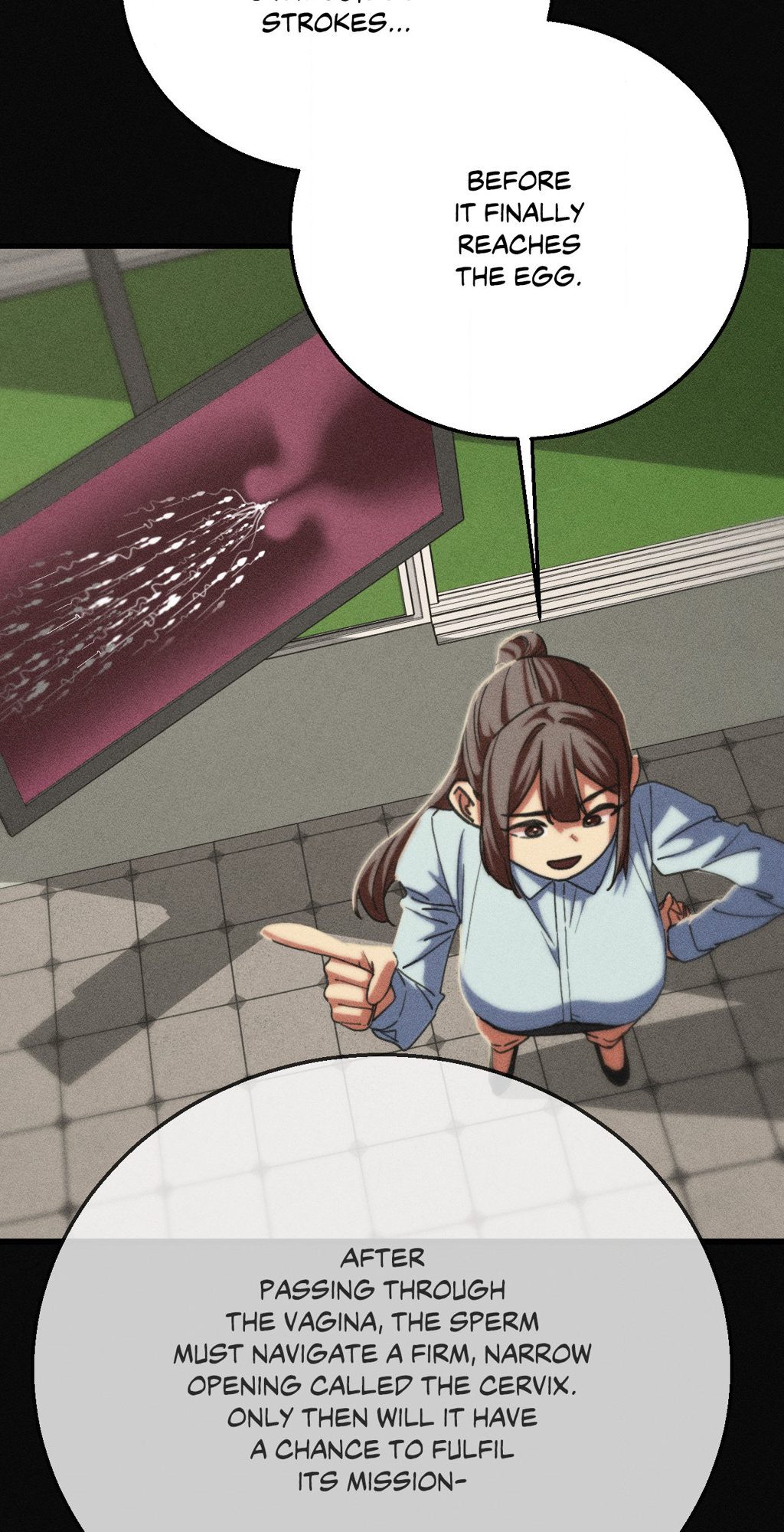 Seniors of Class 5 - Chapter 76 - picture 26