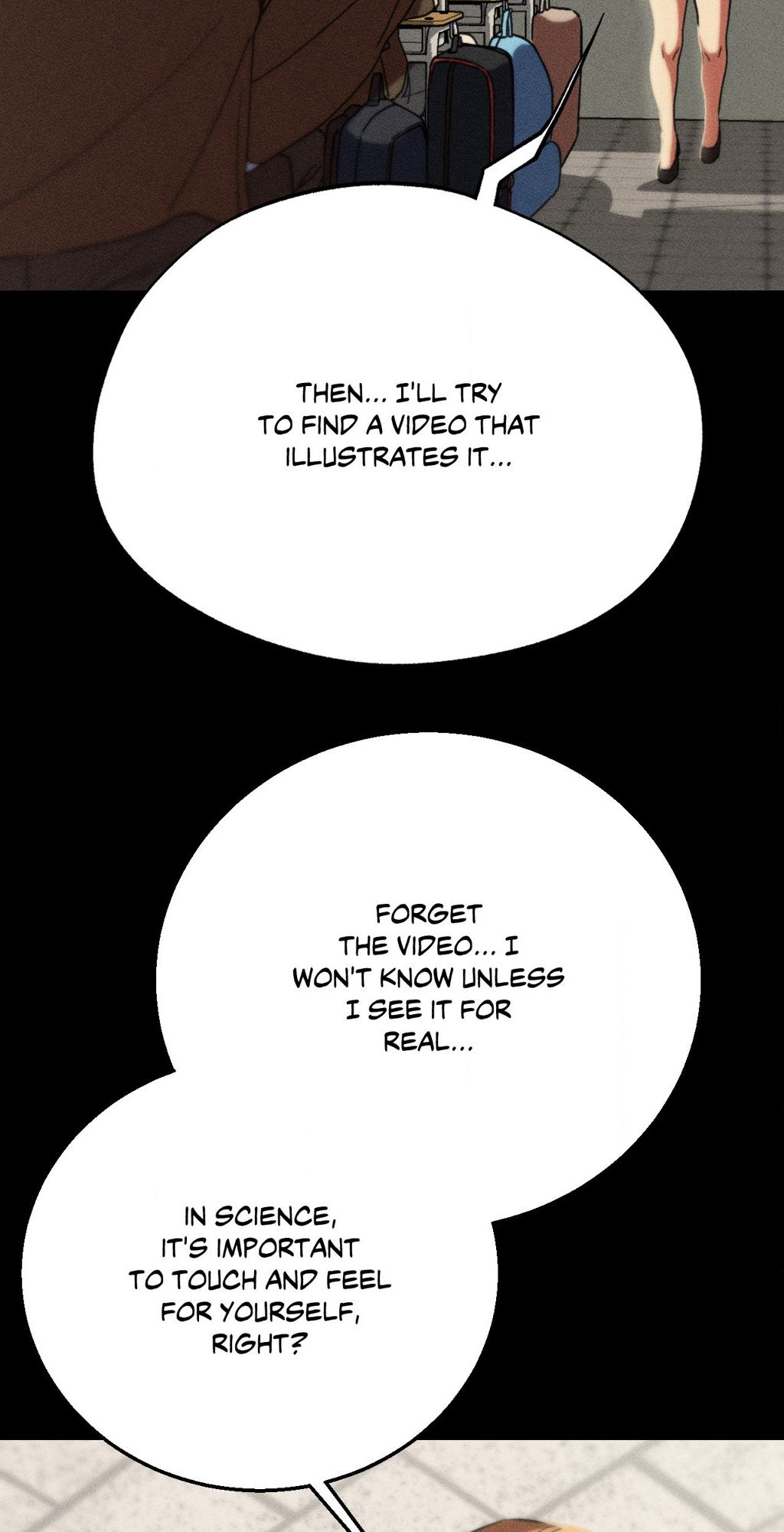Seniors of Class 5 - Chapter 76 - picture 31
