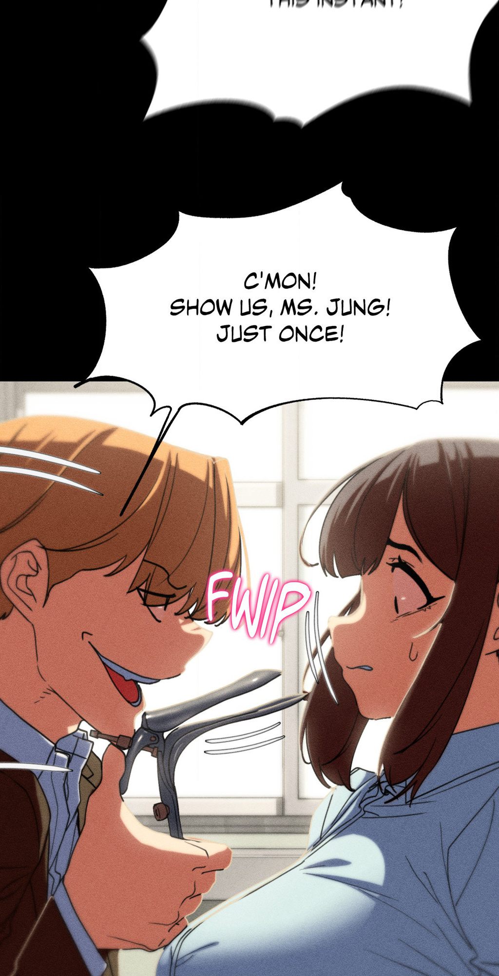 Seniors of Class 5 - Chapter 76 - picture 33
