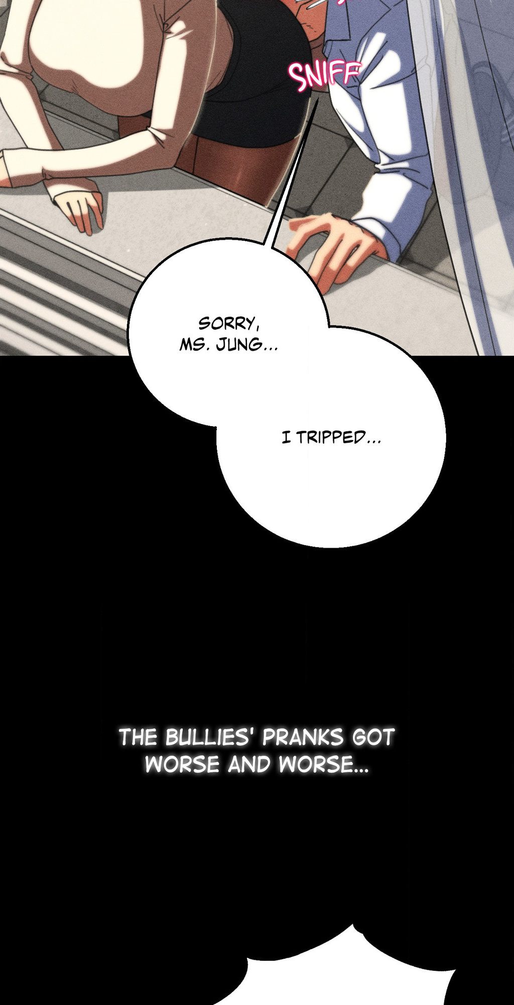 Seniors of Class 5 - Chapter 76 - picture 38