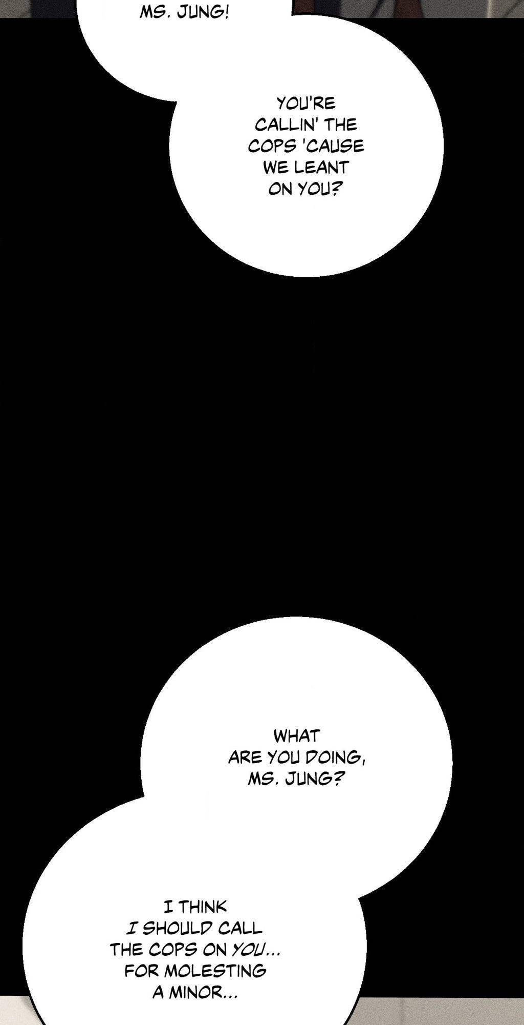 Seniors of Class 5 - Chapter 76 - picture 40