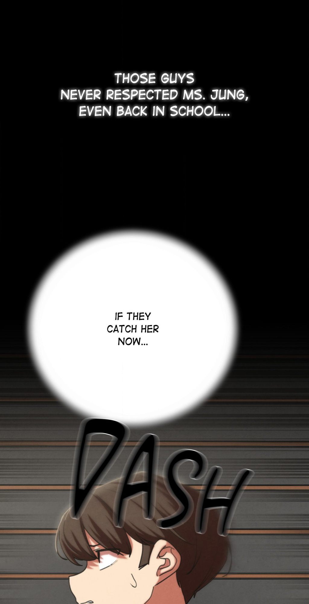 Seniors of Class 5 - Chapter 76 - picture 42