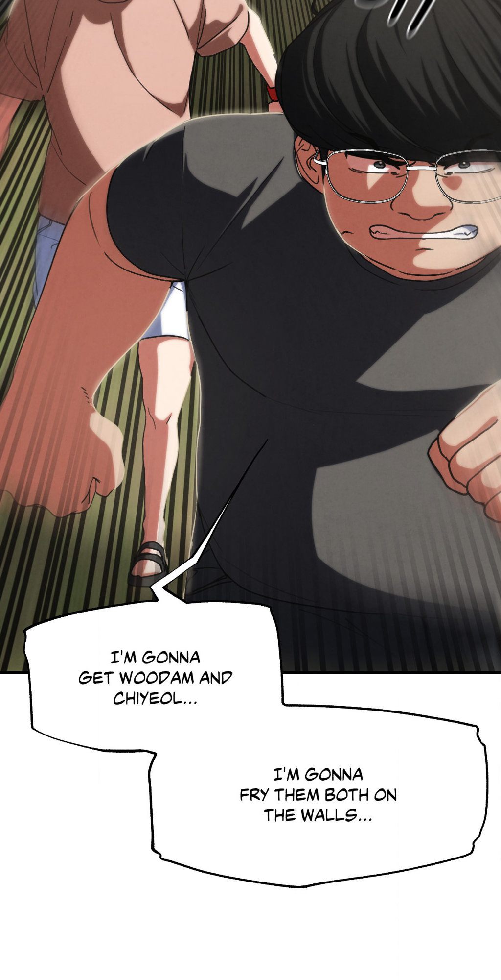 Seniors of Class 5 - Chapter 76 - picture 45