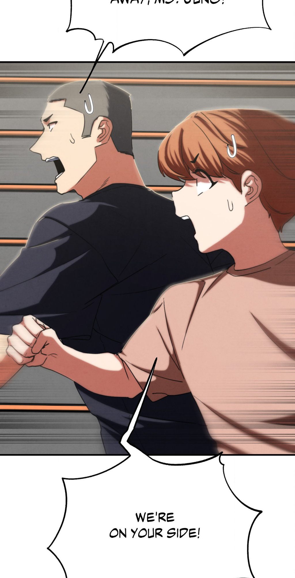 Seniors of Class 5 - Chapter 76 - picture 48