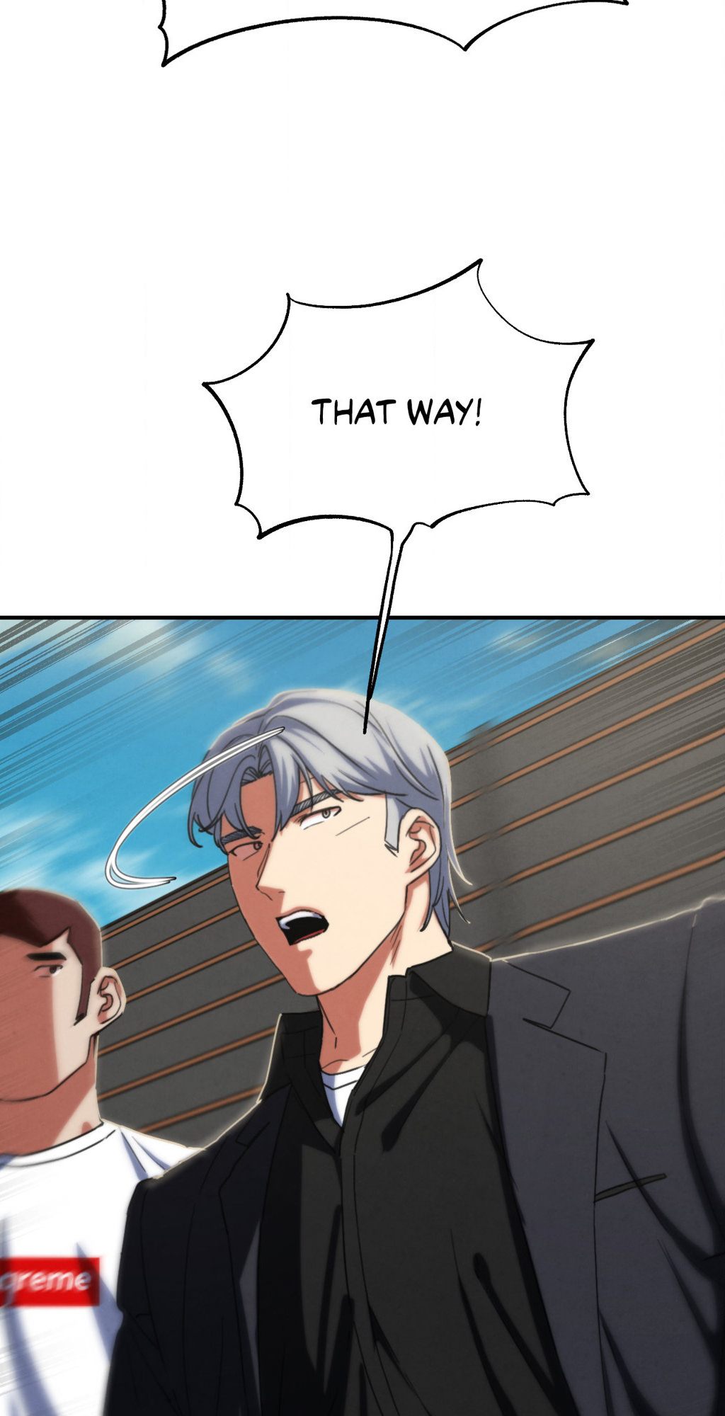 Seniors of Class 5 - Chapter 76 - picture 49