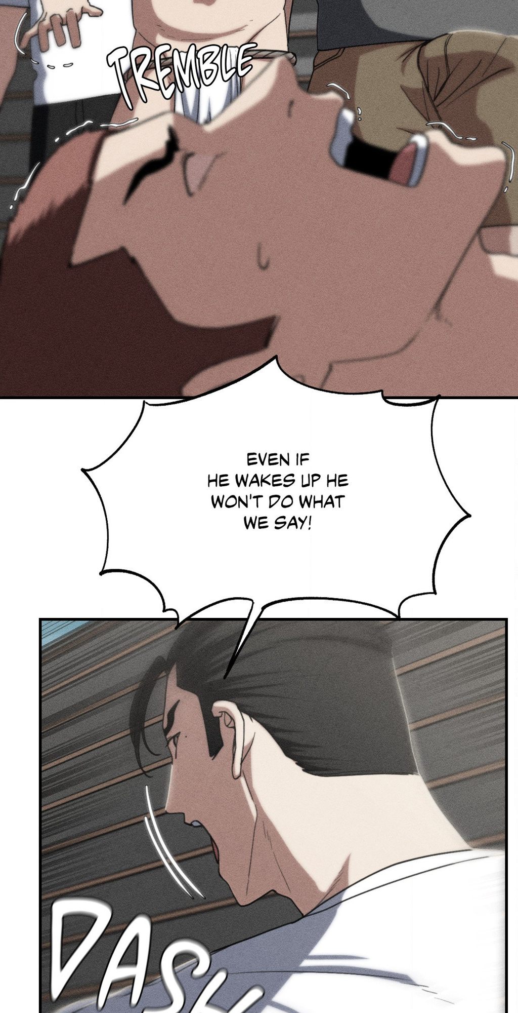 Seniors of Class 5 - Chapter 76 - picture 8