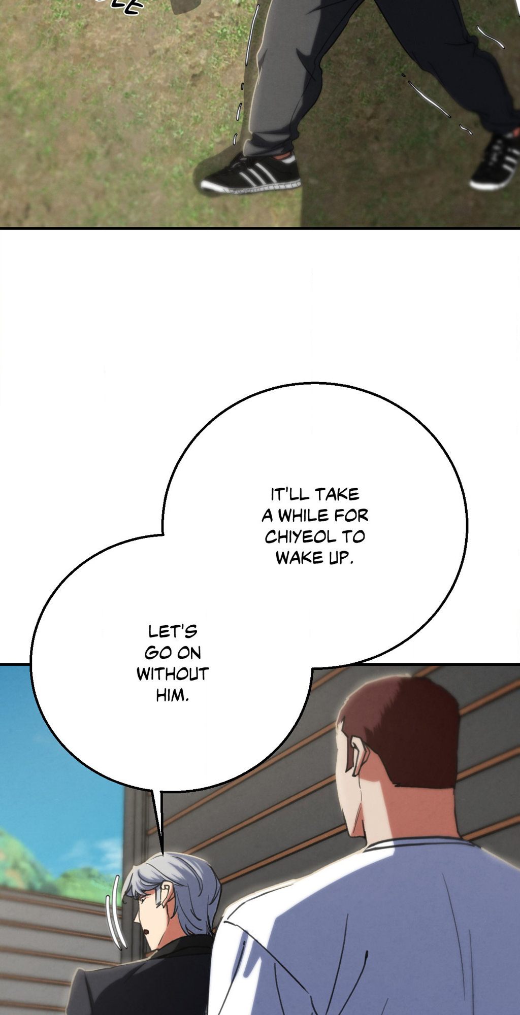Seniors of Class 5 - Chapter 76 - picture 99