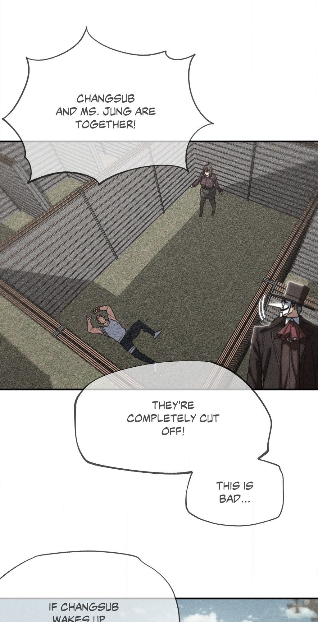 Seniors of Class 5 - Chapter 77 - picture 0