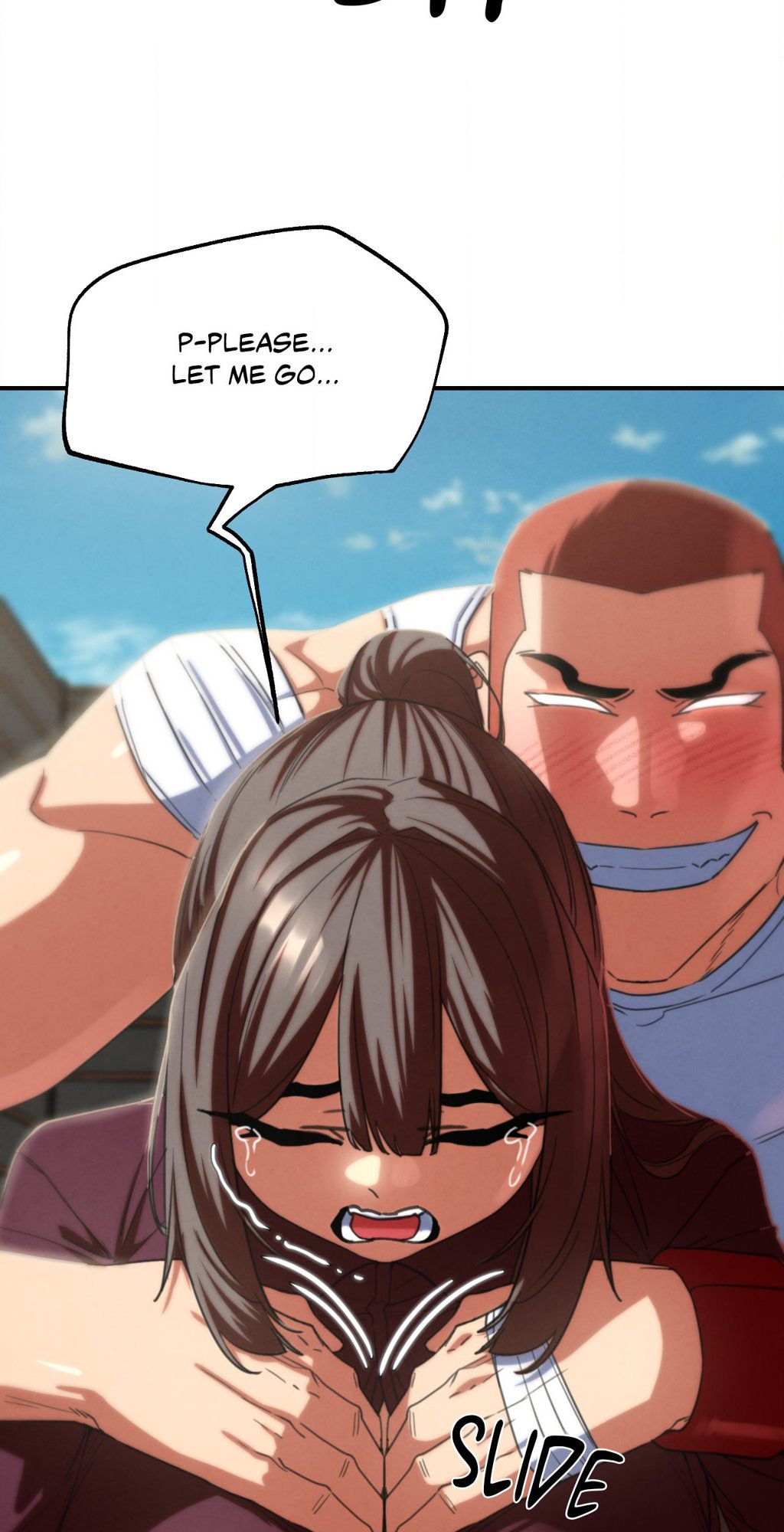 Seniors of Class 5 - Chapter 77 - picture 13