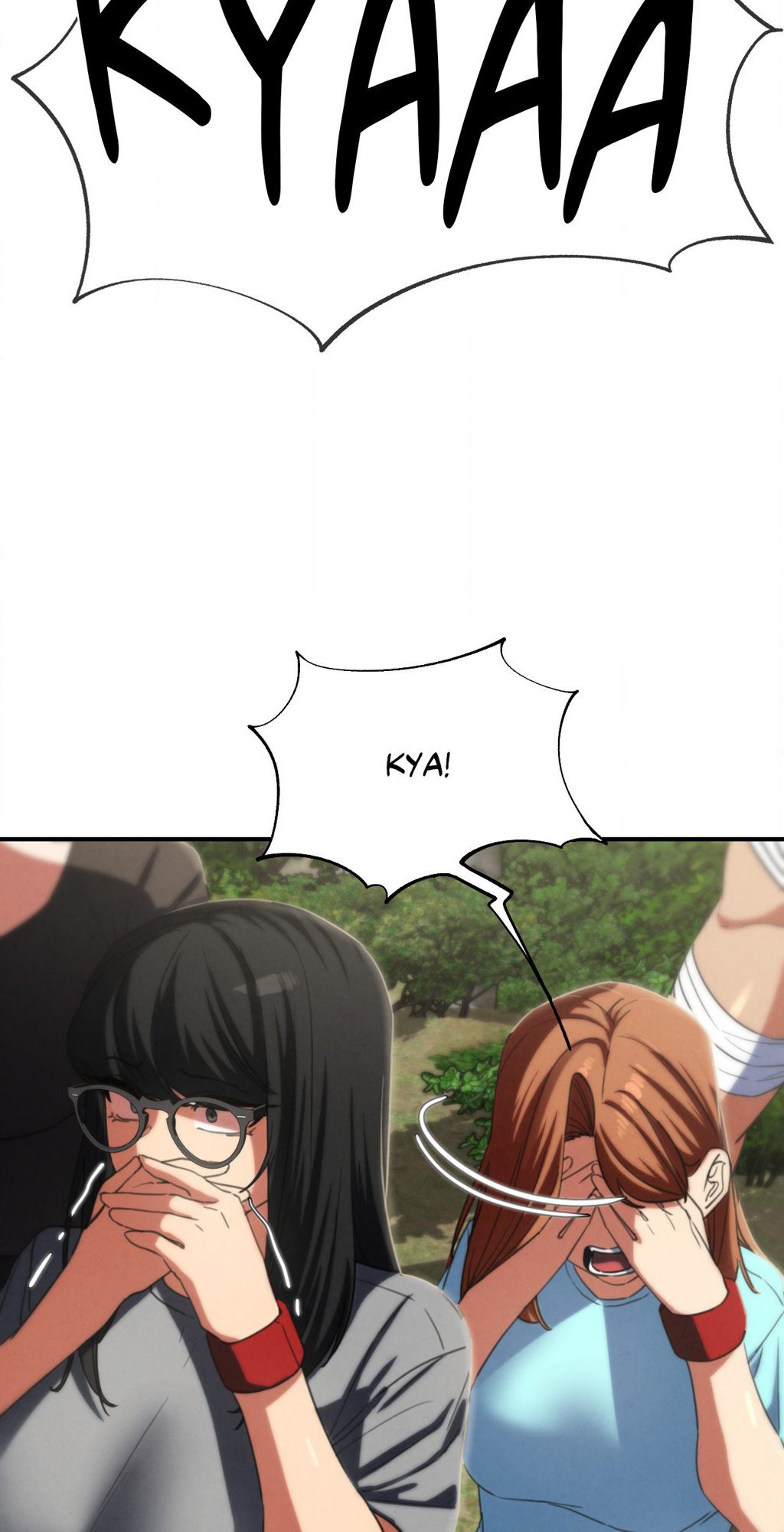 Seniors of Class 5 - Chapter 77 - picture 15