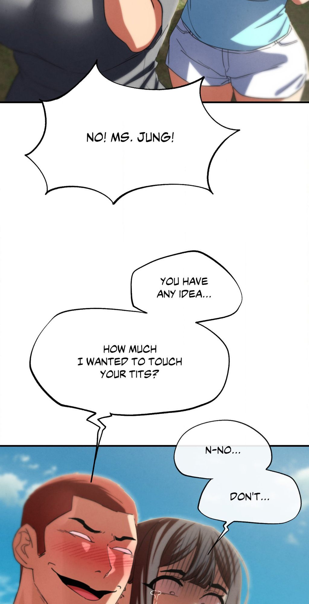 Seniors of Class 5 - Chapter 77 - picture 16