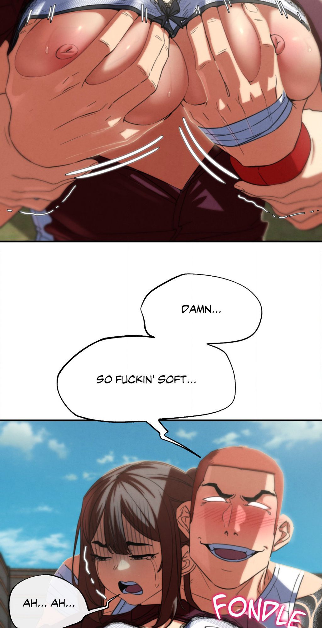 Seniors of Class 5 - Chapter 77 - picture 18