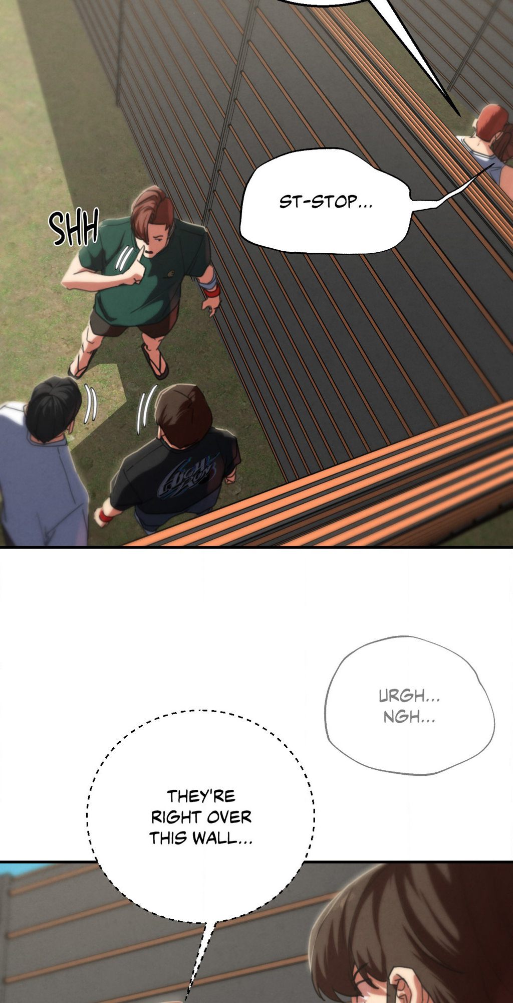 Seniors of Class 5 - Chapter 77 - picture 21