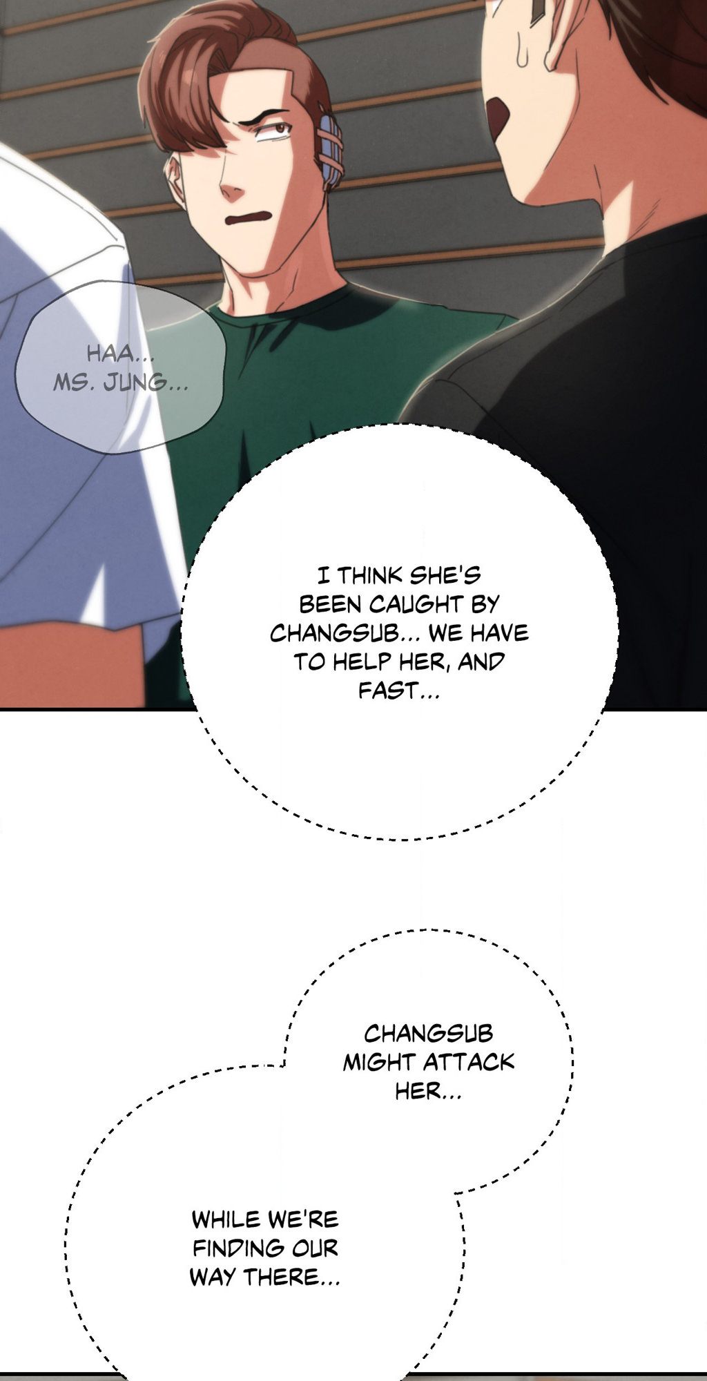 Seniors of Class 5 - Chapter 77 - picture 22