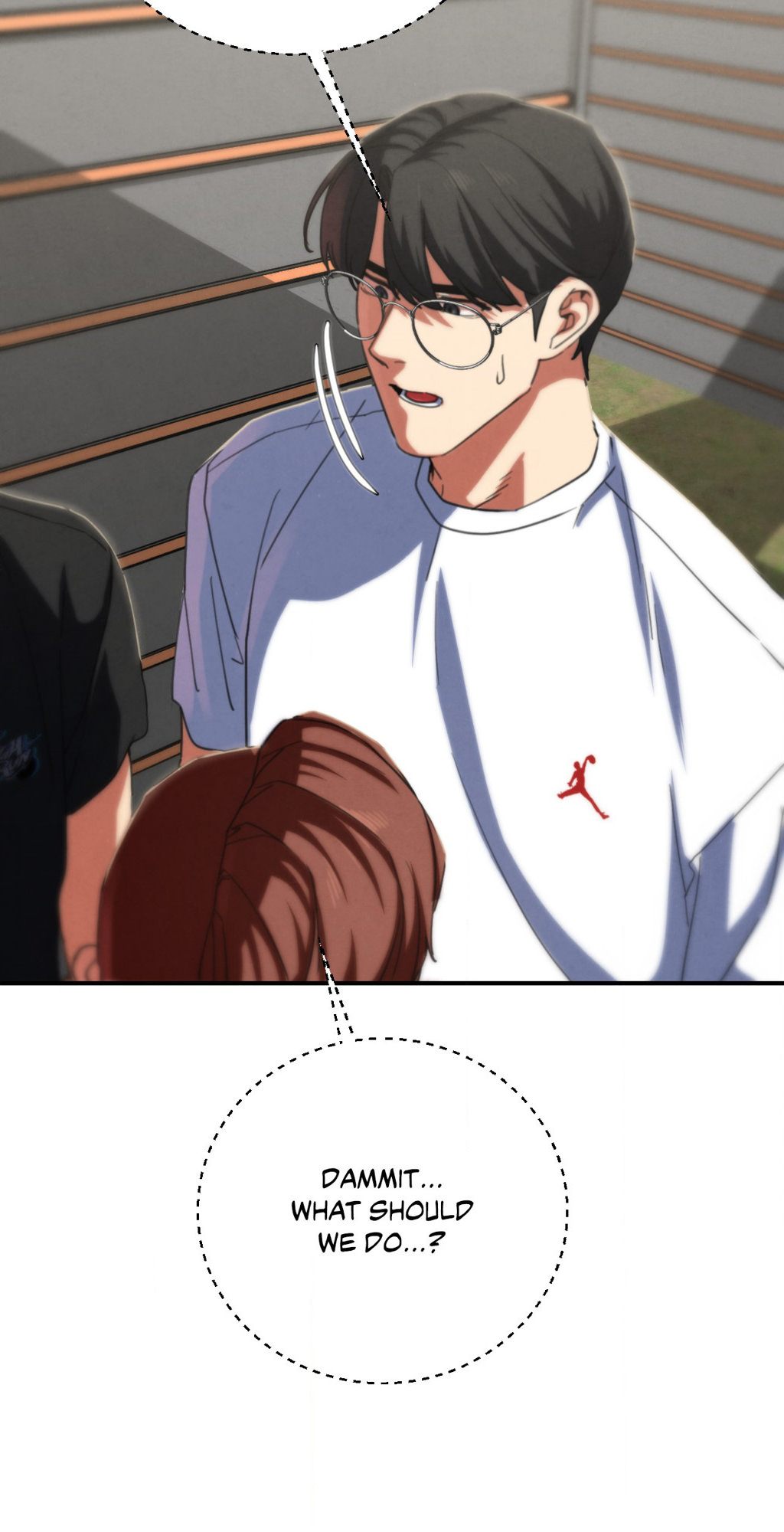 Seniors of Class 5 - Chapter 77 - picture 23