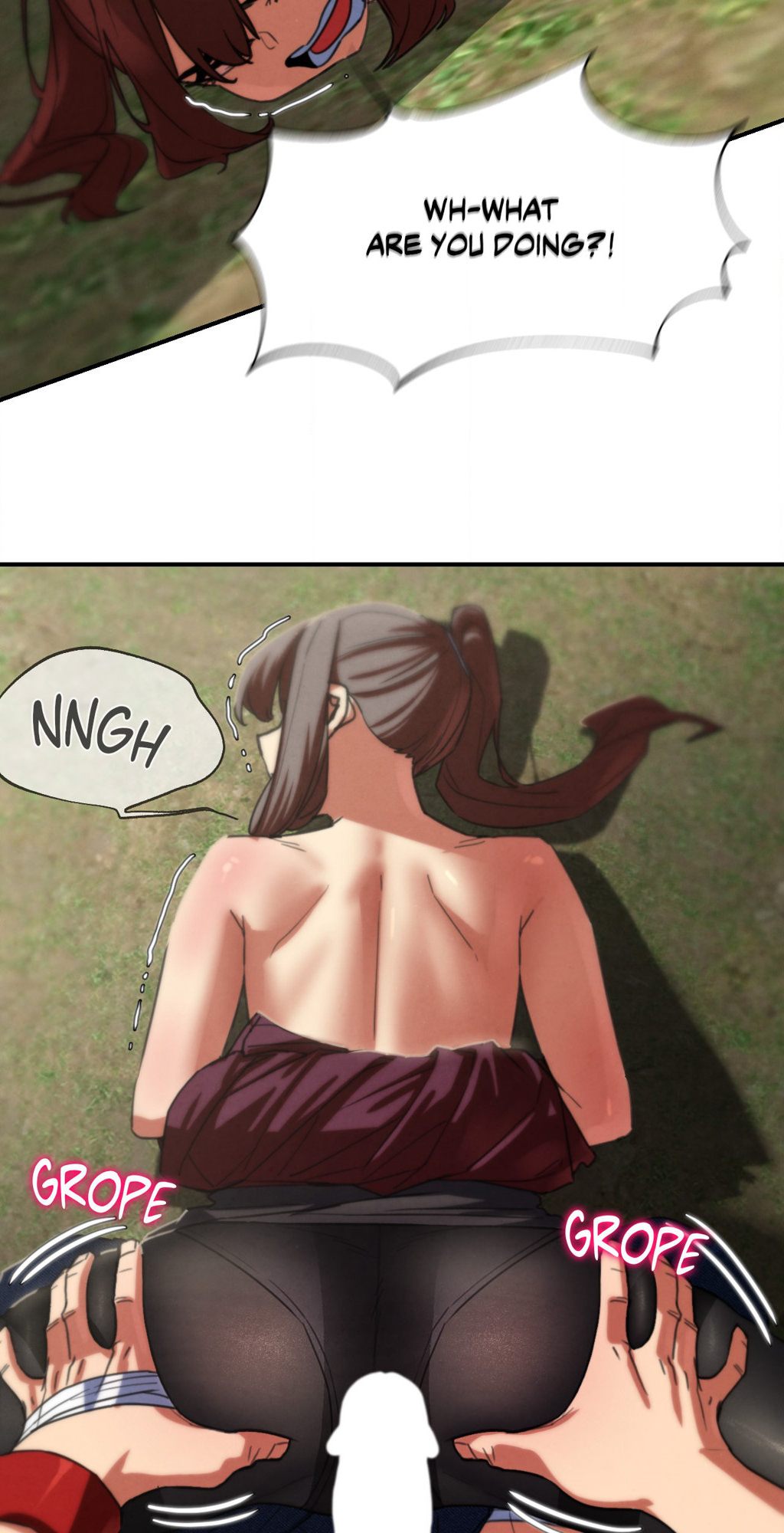 Seniors of Class 5 - Chapter 77 - picture 25
