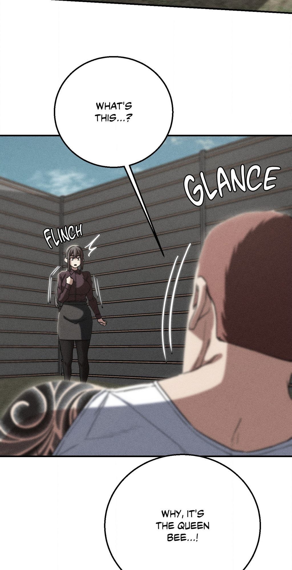 Seniors of Class 5 - Chapter 77 - picture 3
