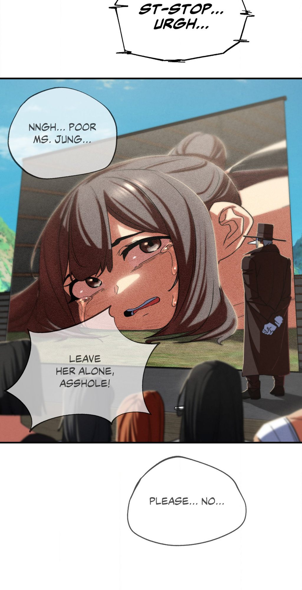 Seniors of Class 5 - Chapter 77 - picture 43