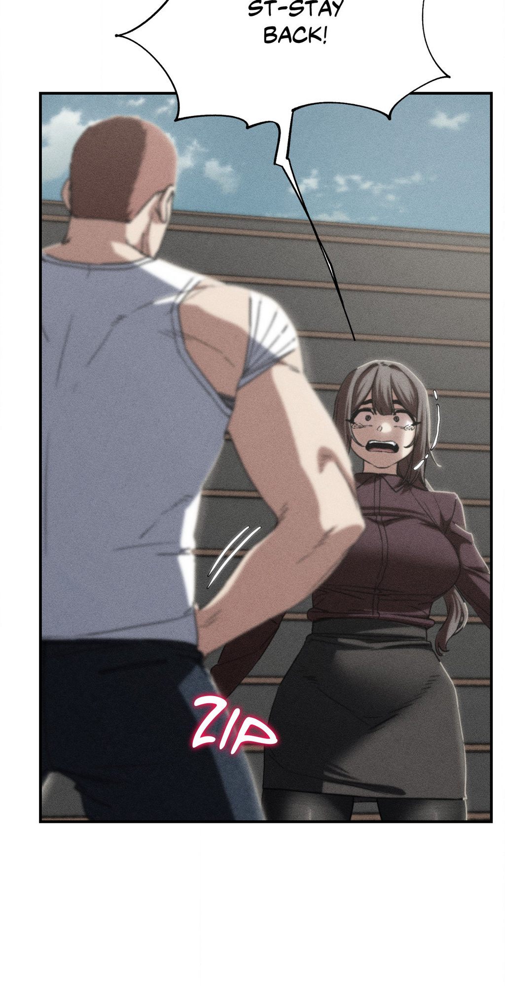 Seniors of Class 5 - Chapter 77 - picture 5
