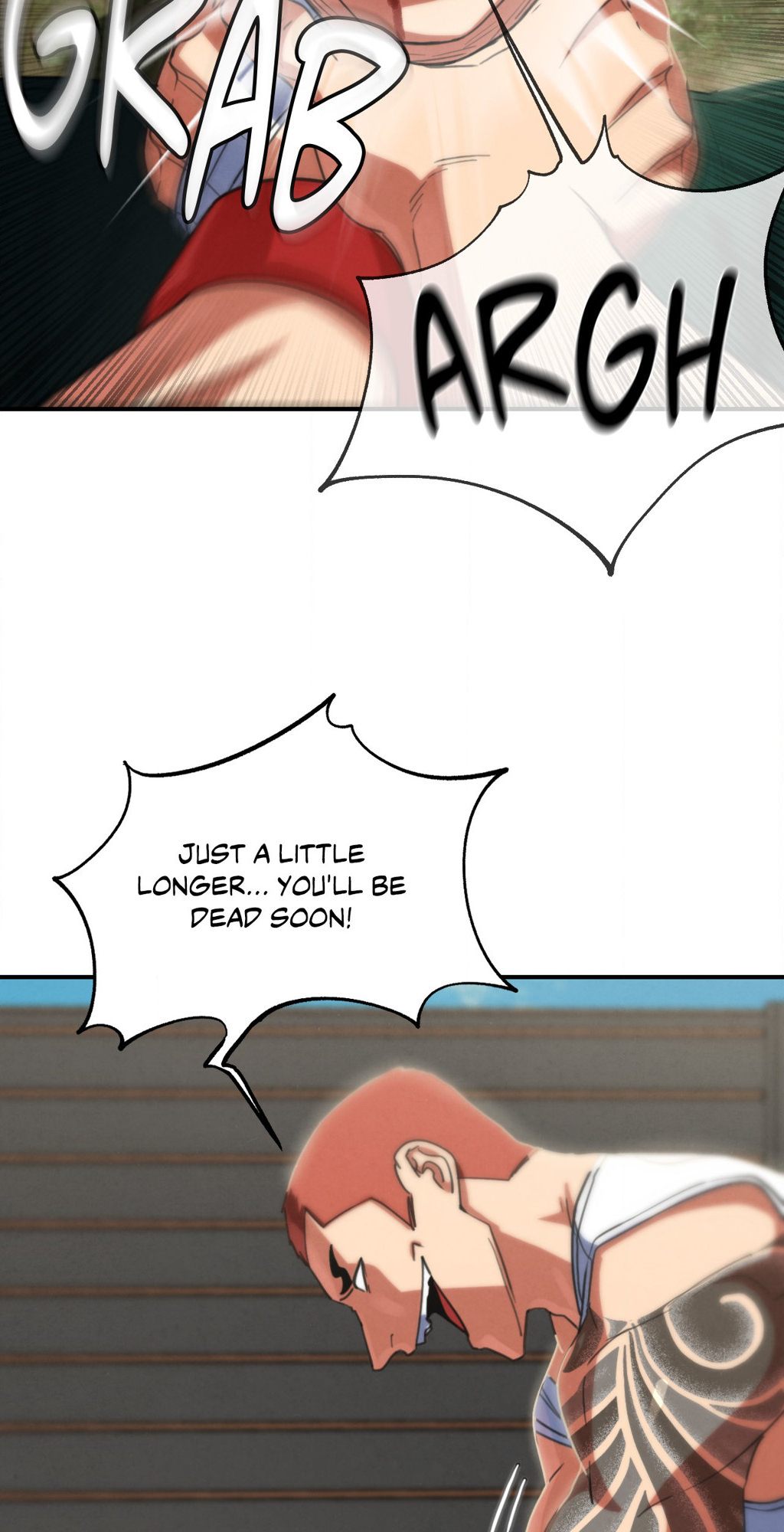 Seniors of Class 5 - Chapter 77 - picture 69
