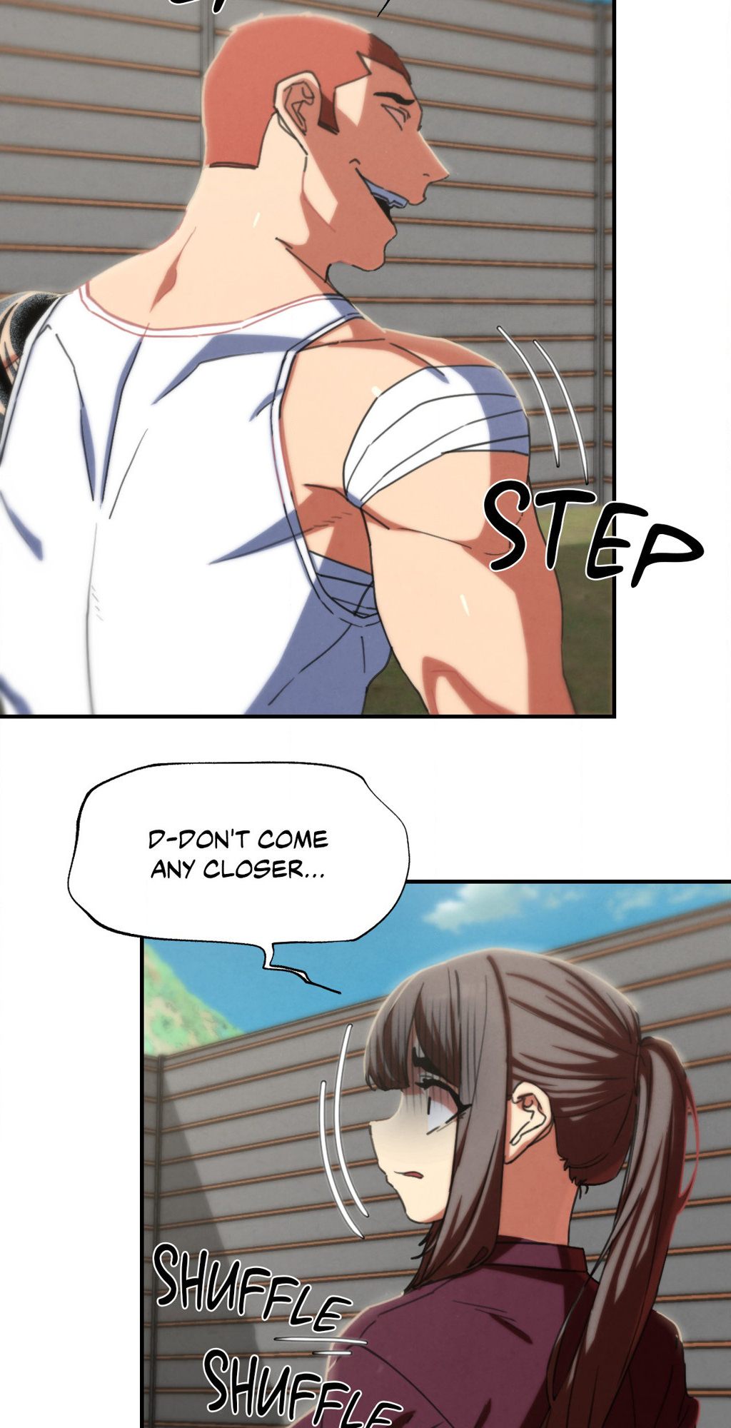 Seniors of Class 5 - Chapter 77 - picture 8
