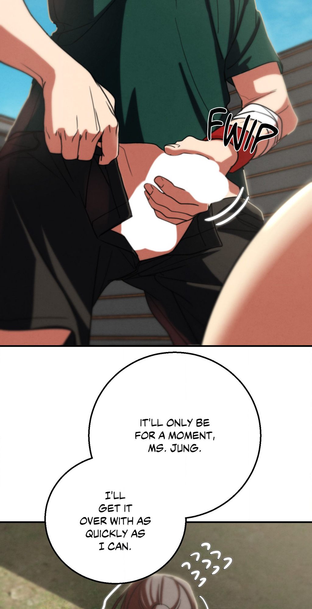 Seniors of Class 5 - Chapter 77 - picture 87