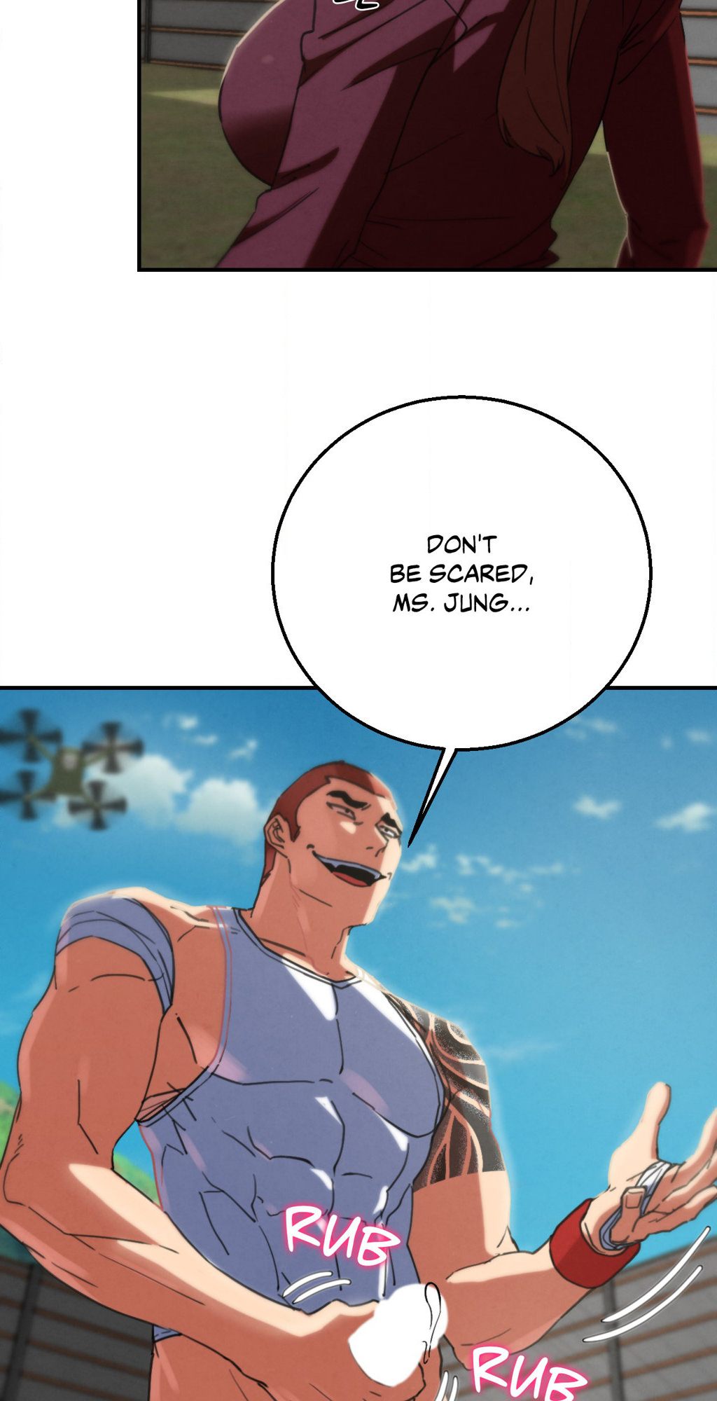 Seniors of Class 5 - Chapter 77 - picture 9