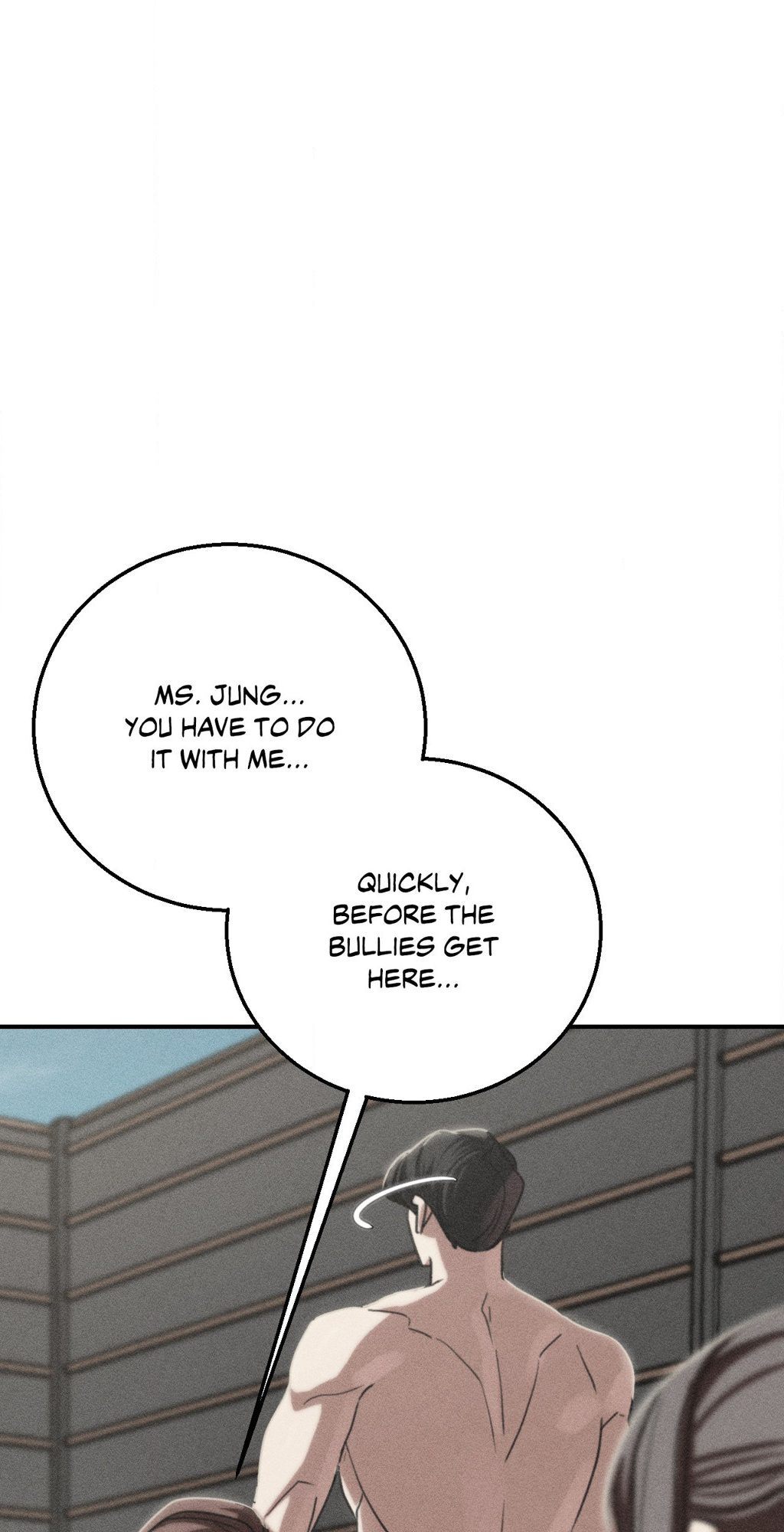 Seniors of Class 5 - Chapter 78 - picture 0