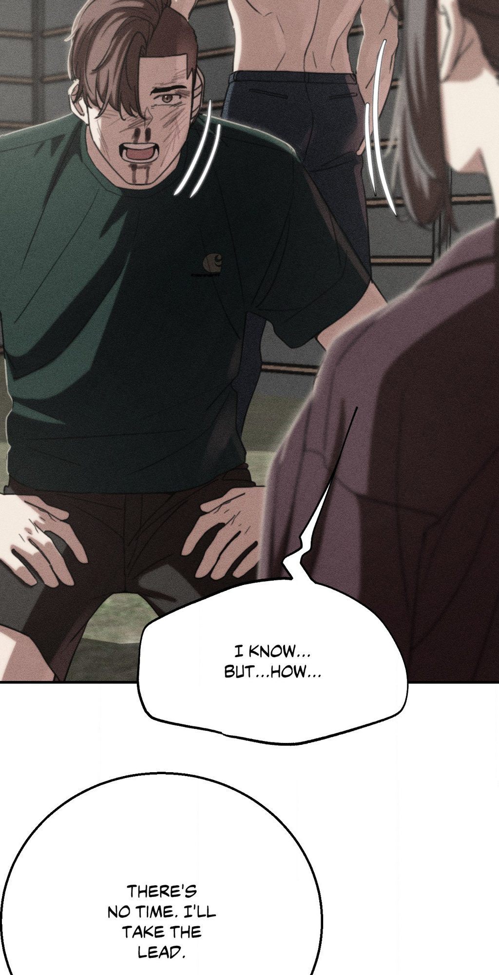 Seniors of Class 5 - Chapter 78 - picture 1