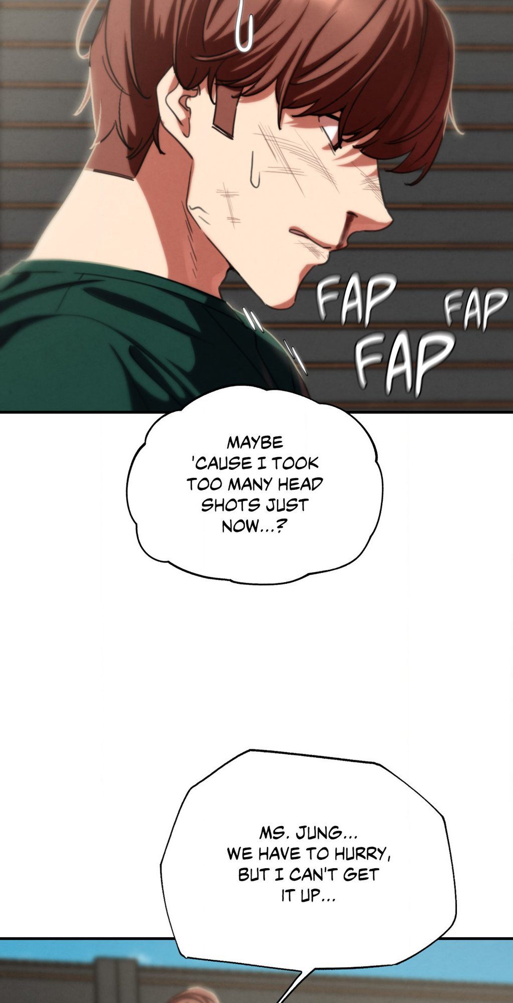 Seniors of Class 5 - Chapter 78 - picture 12
