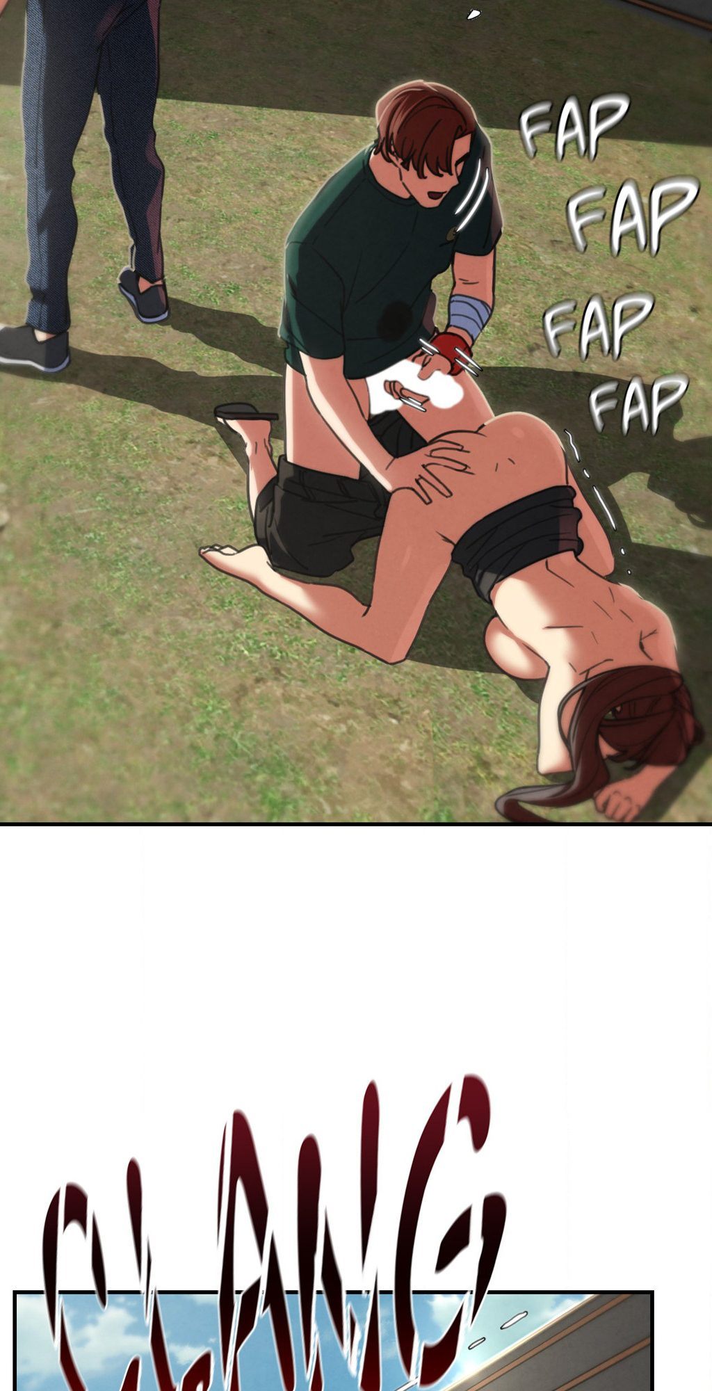 Seniors of Class 5 - Chapter 78 - picture 24