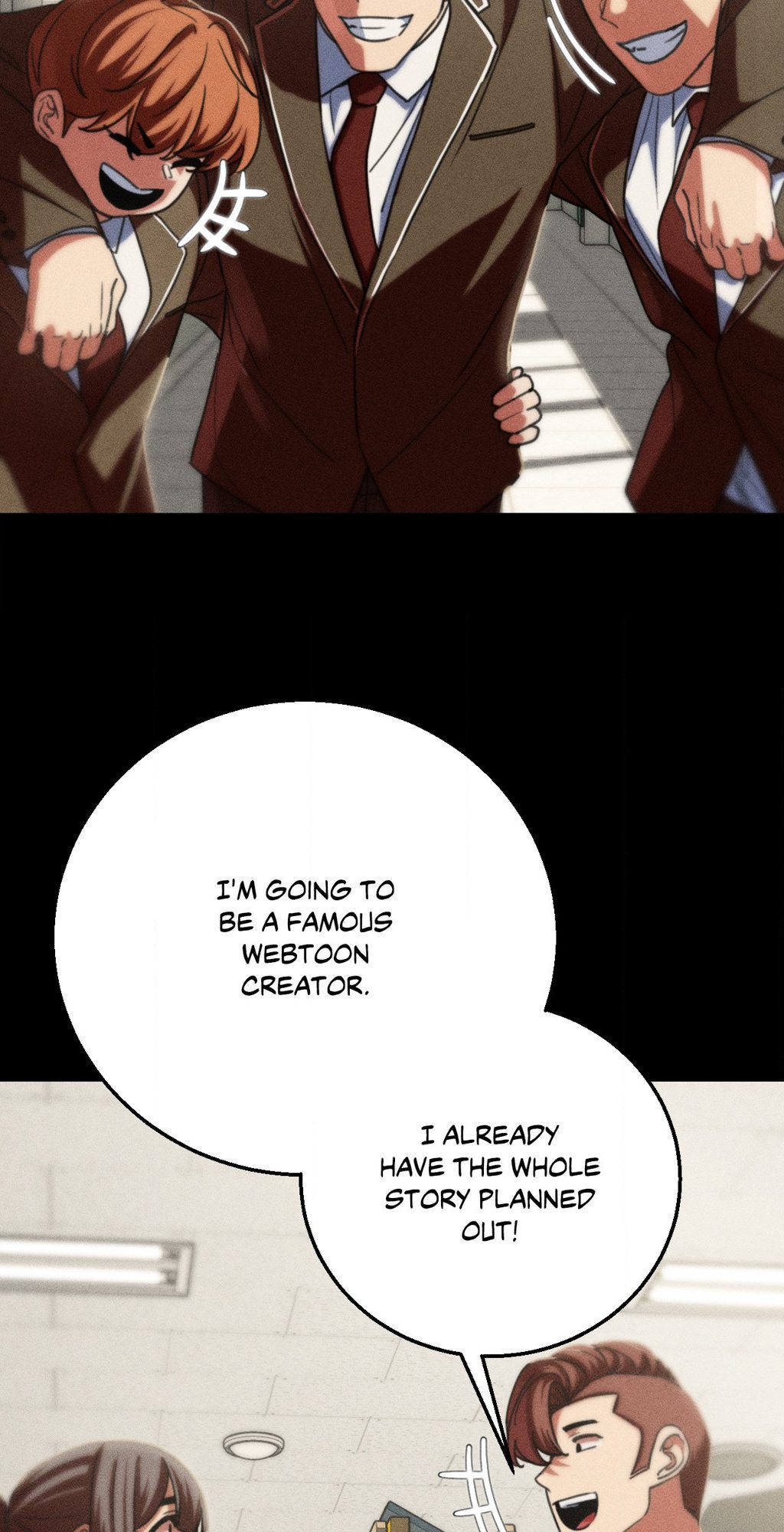 Seniors of Class 5 - Chapter 78 - picture 31
