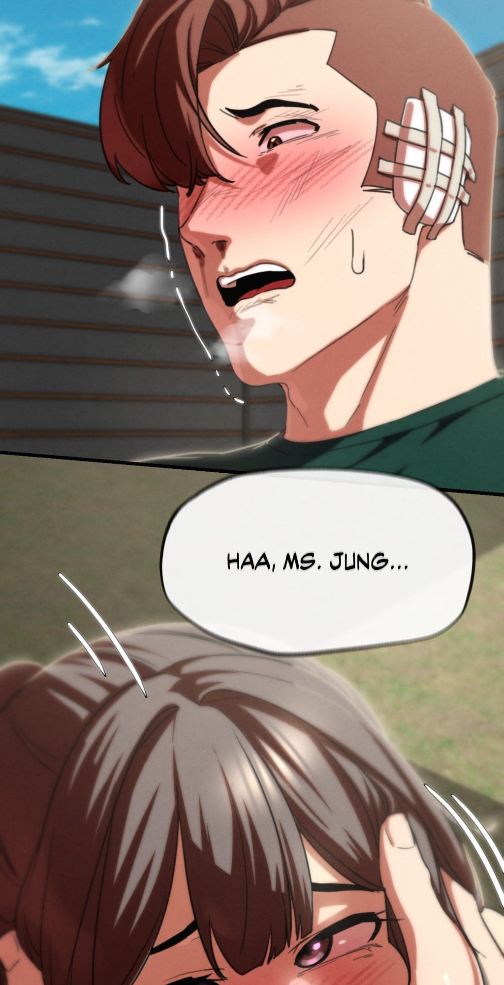 Seniors of Class 5 - Chapter 78 - picture 39