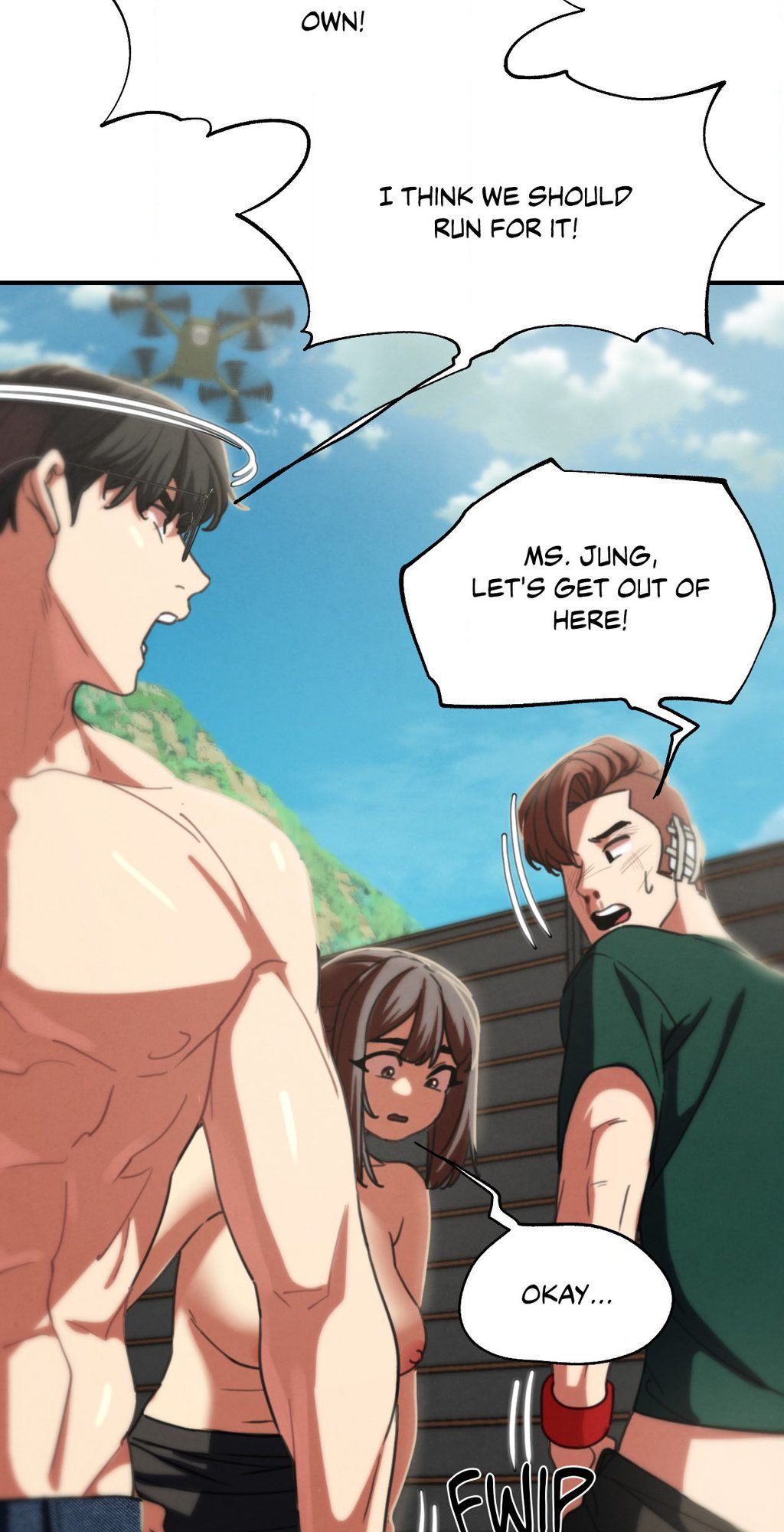 Seniors of Class 5 - Chapter 78 - picture 46