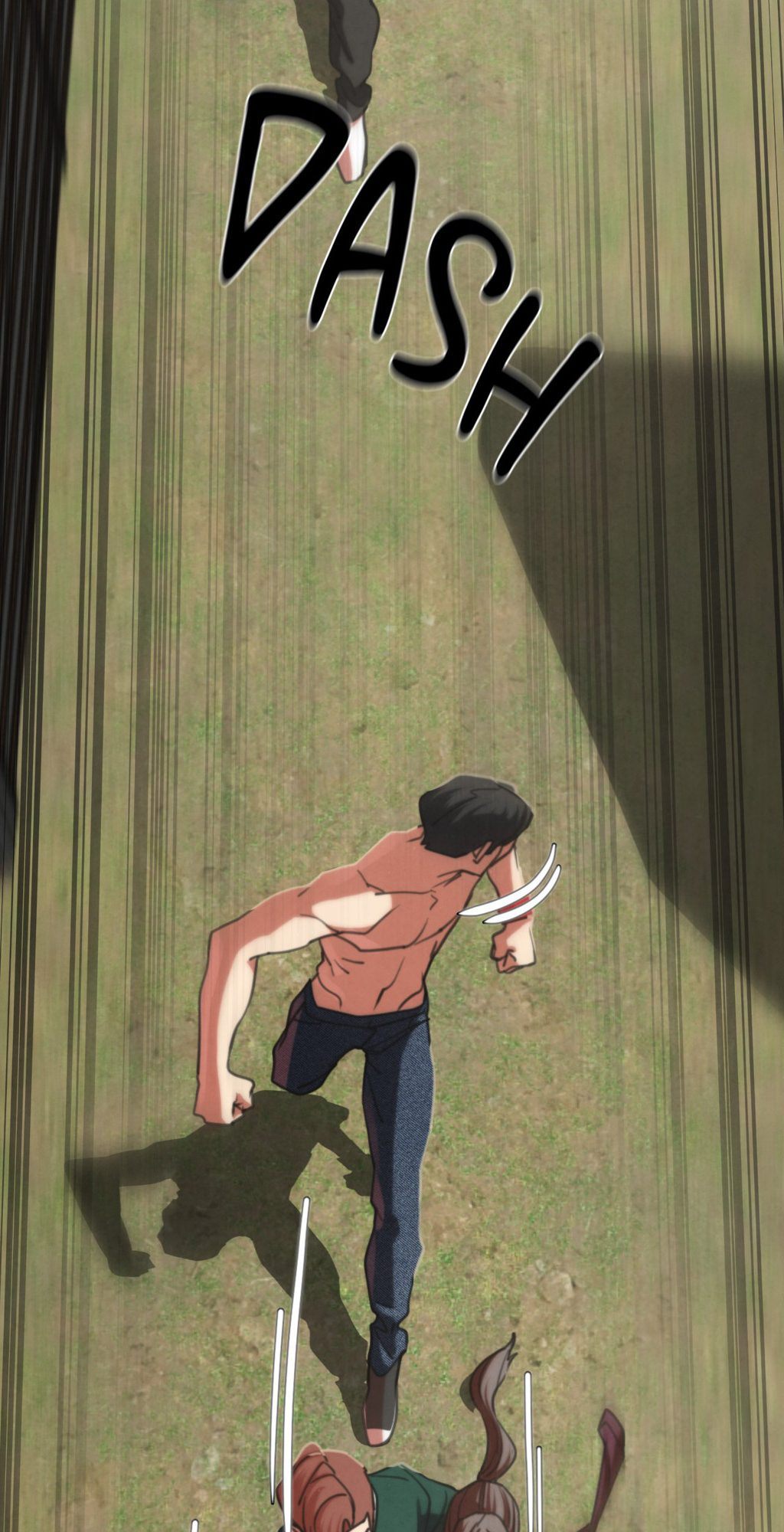 Seniors of Class 5 - Chapter 78 - picture 48
