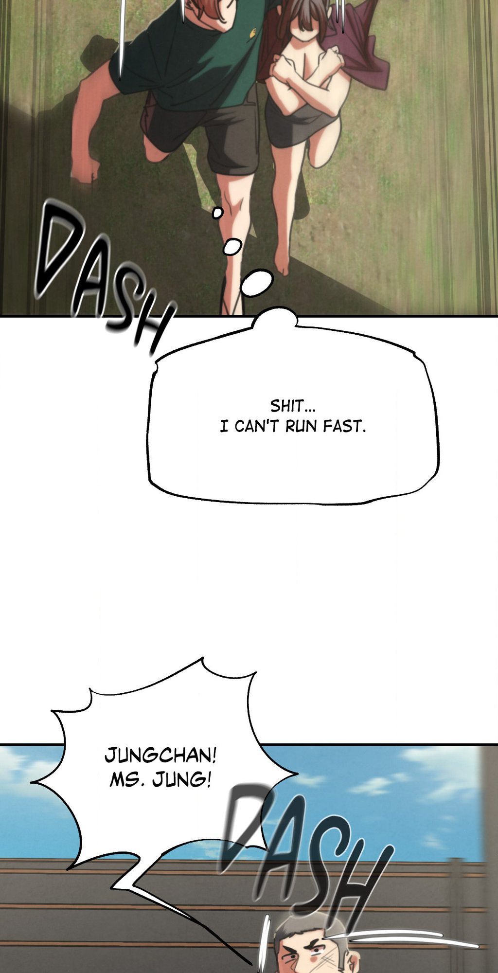 Seniors of Class 5 - Chapter 78 - picture 49