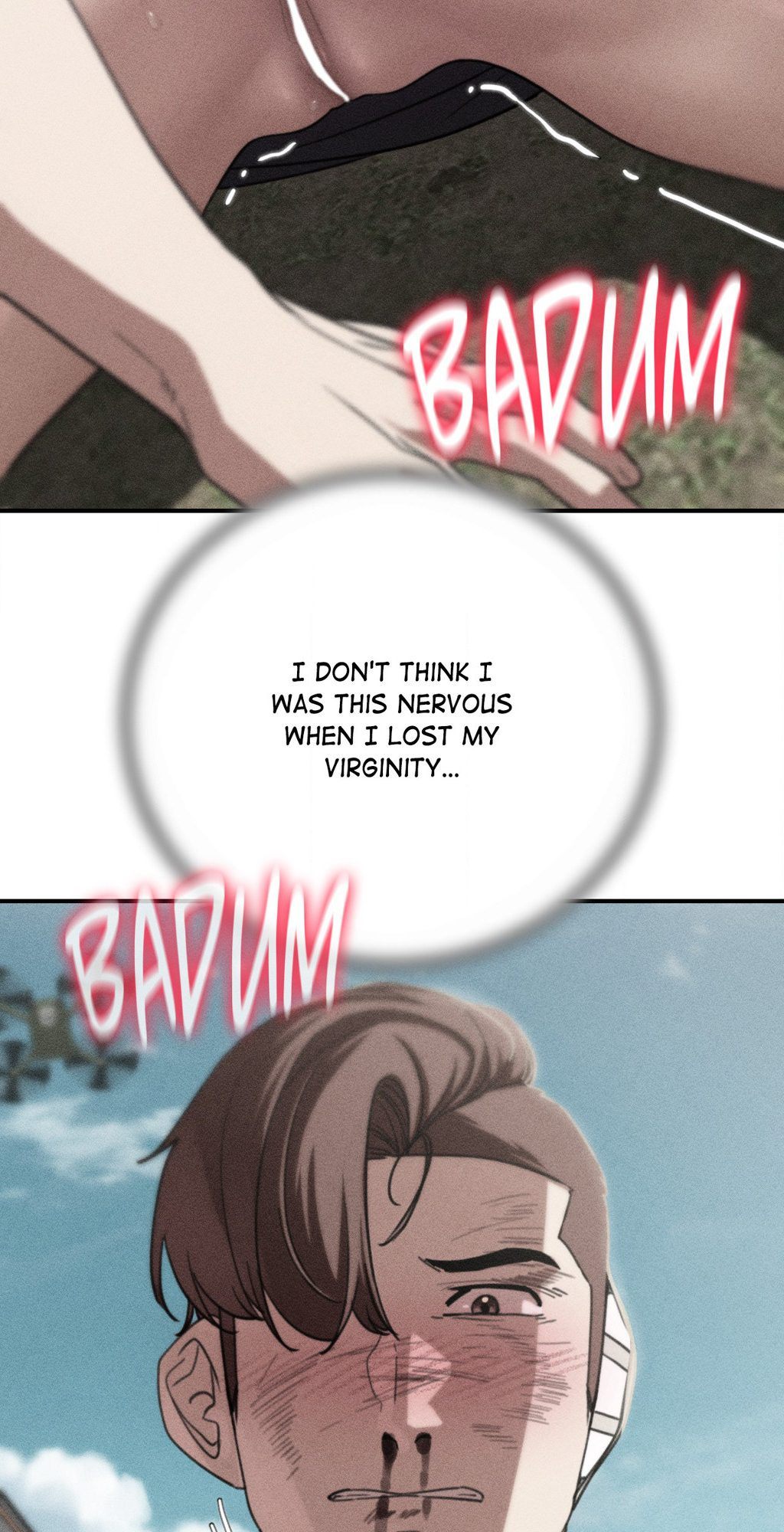 Seniors of Class 5 - Chapter 78 - picture 5