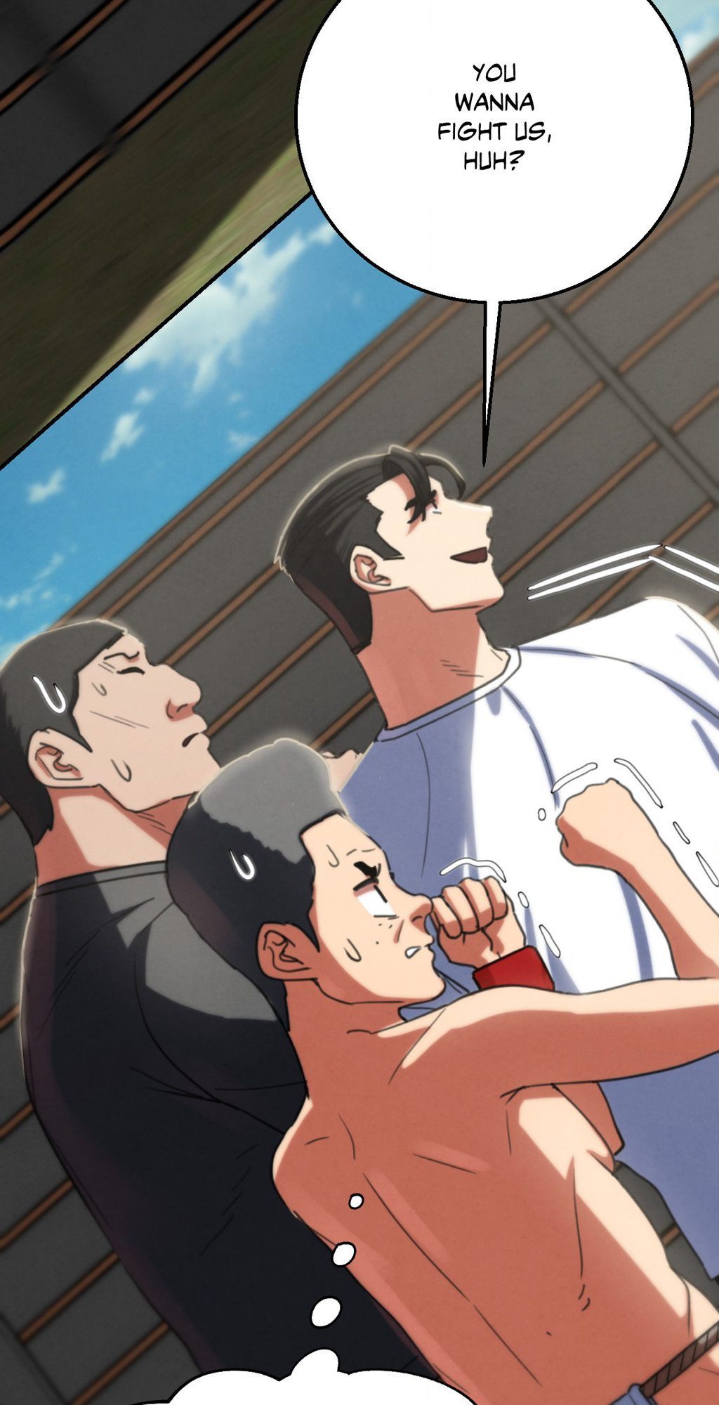 Seniors of Class 5 - Chapter 78 - picture 52