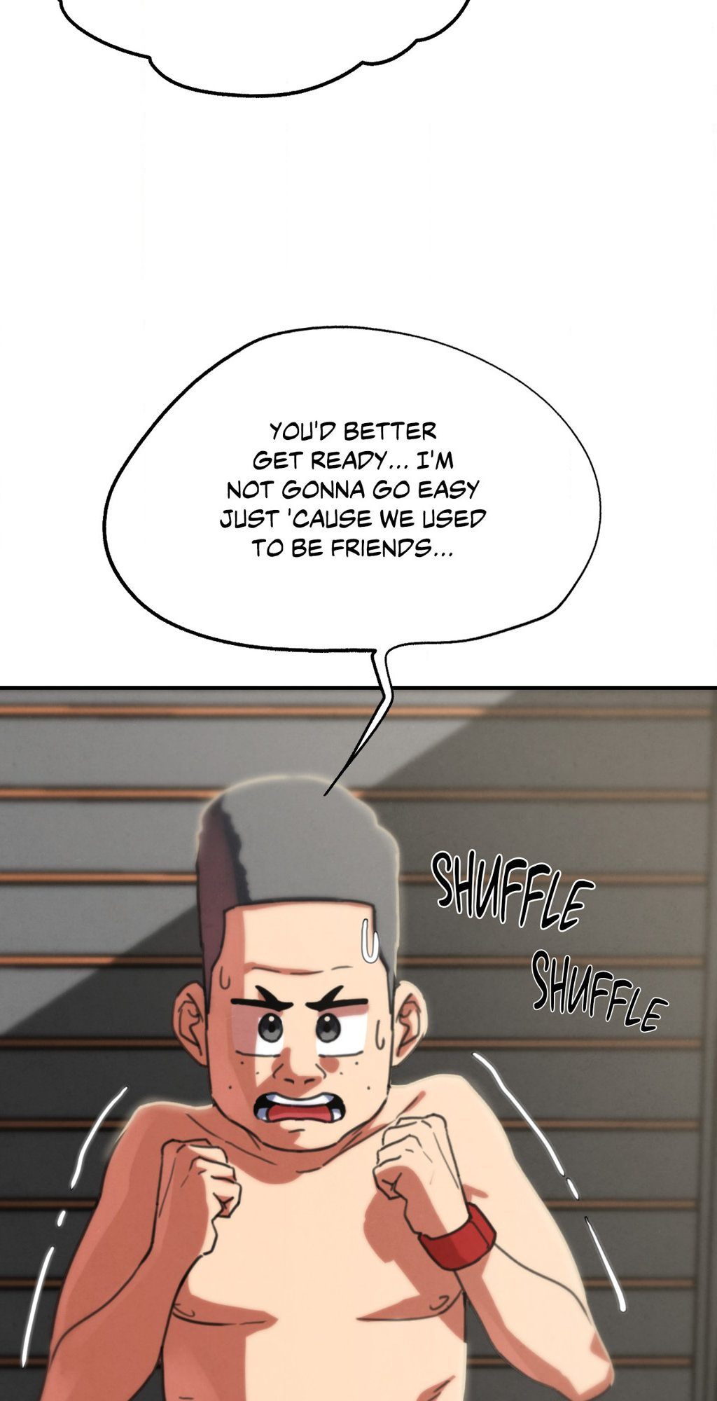 Seniors of Class 5 - Chapter 78 - picture 56